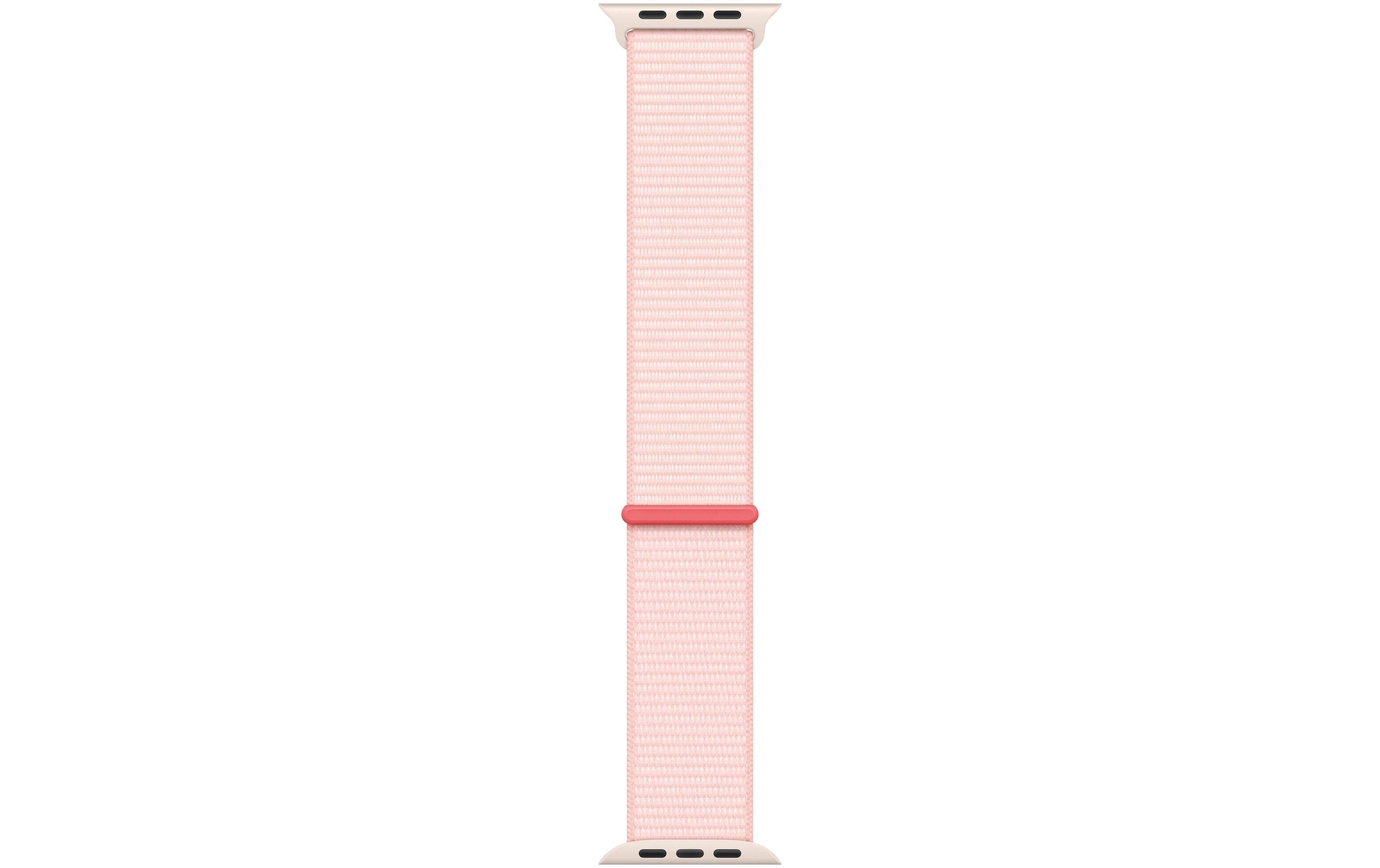 Apple 45mm Sport Loop, Light Pink