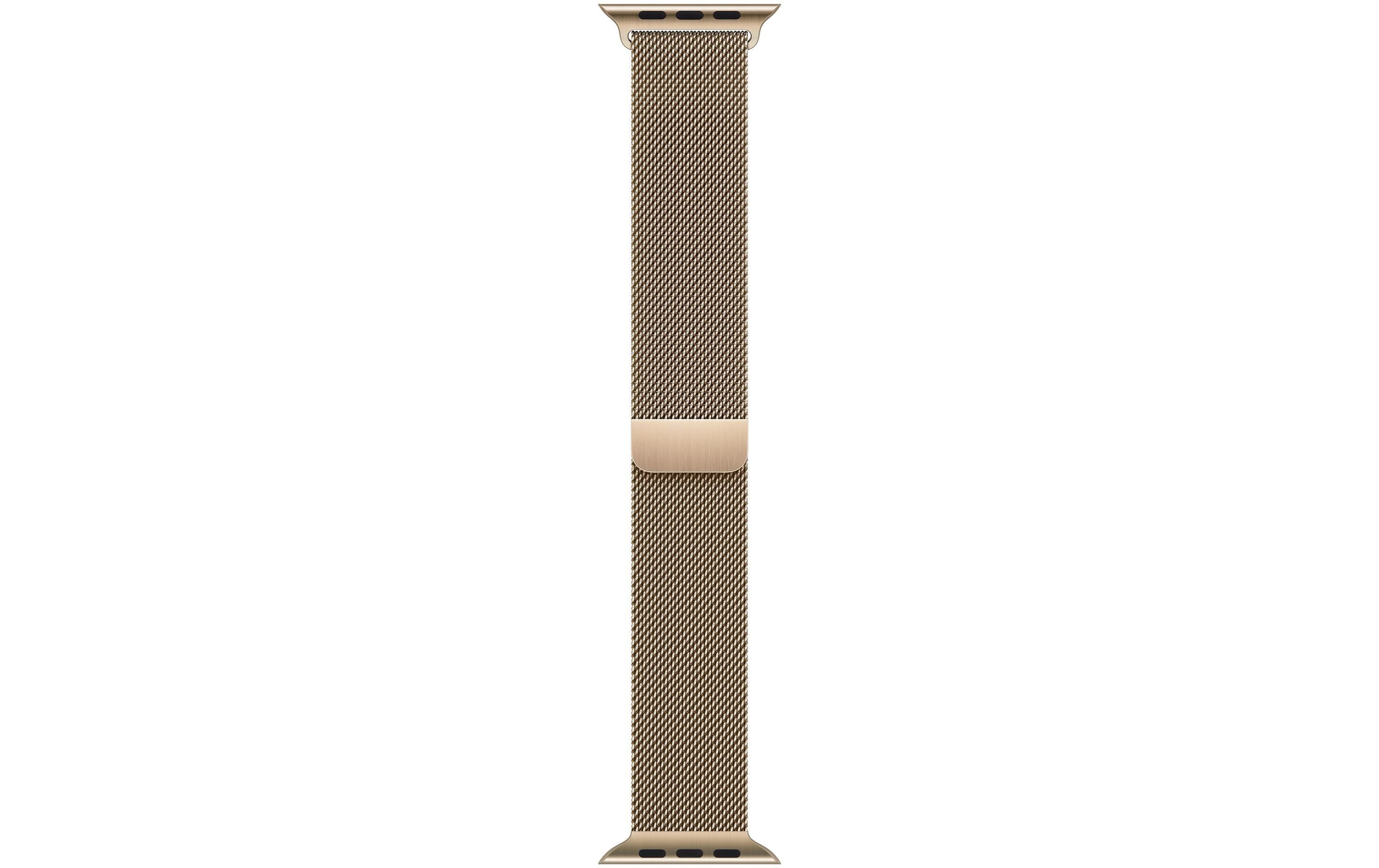 Apple 41mm Milanese Loop, Gold