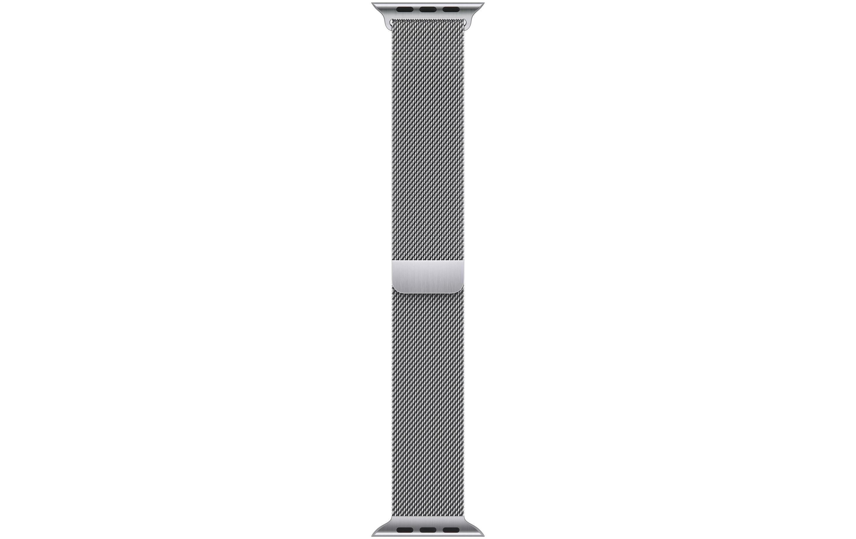 Apple 41mm Milanese Loop, Silver