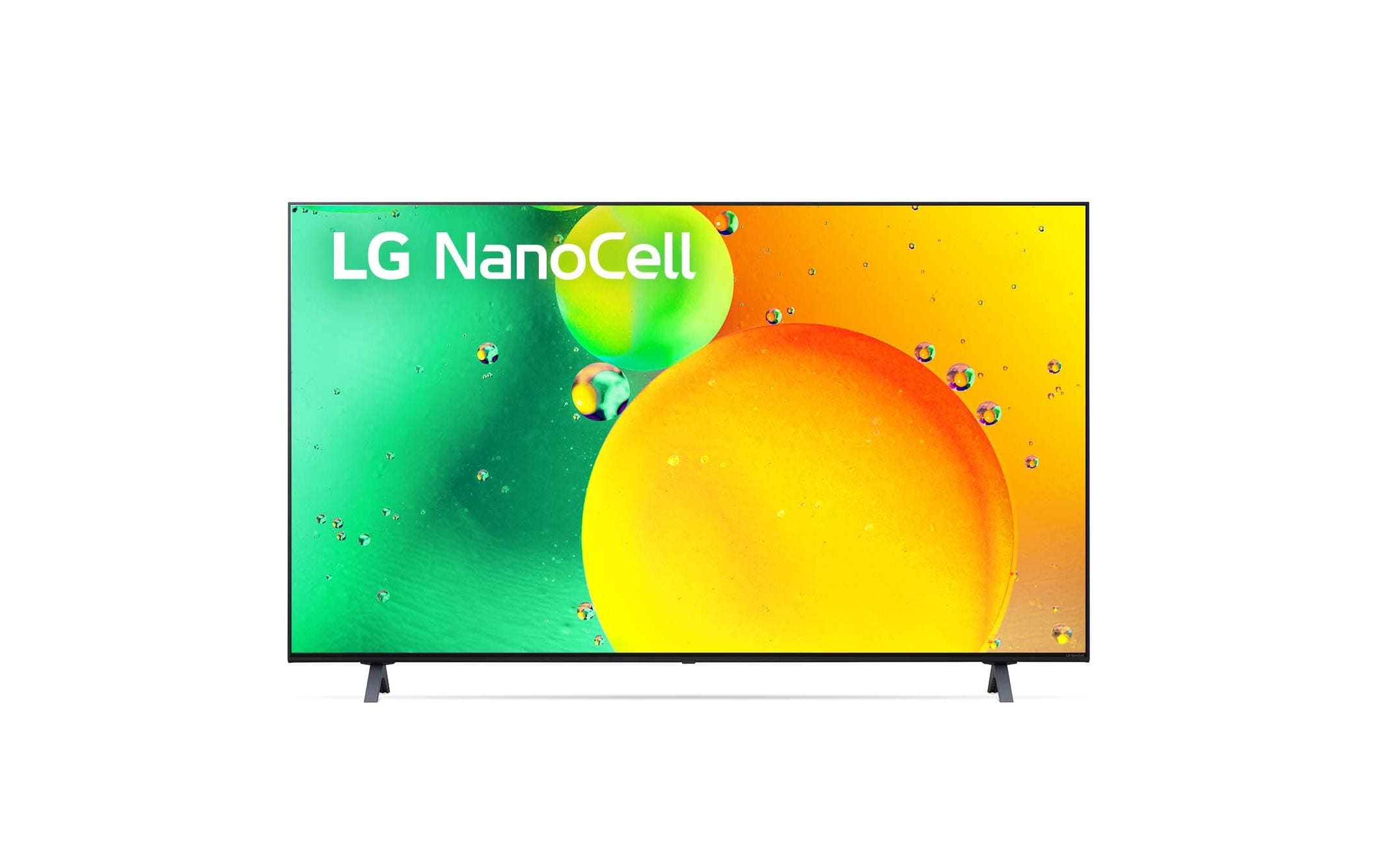 LG TV 55NANO756QC, 55 LED-TV, UHD