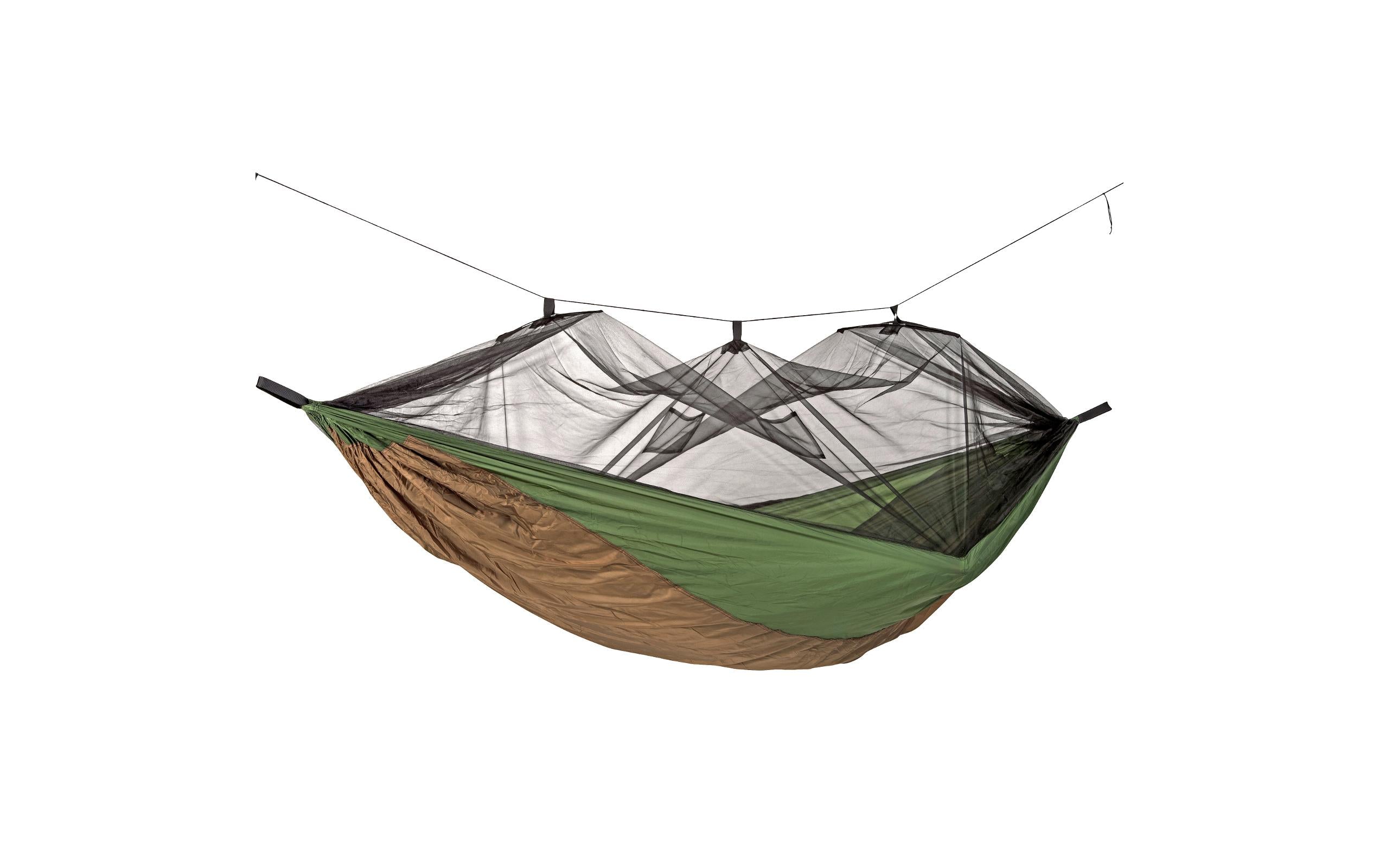 AMAZONAS Hammock Adventure Moskito Thermo