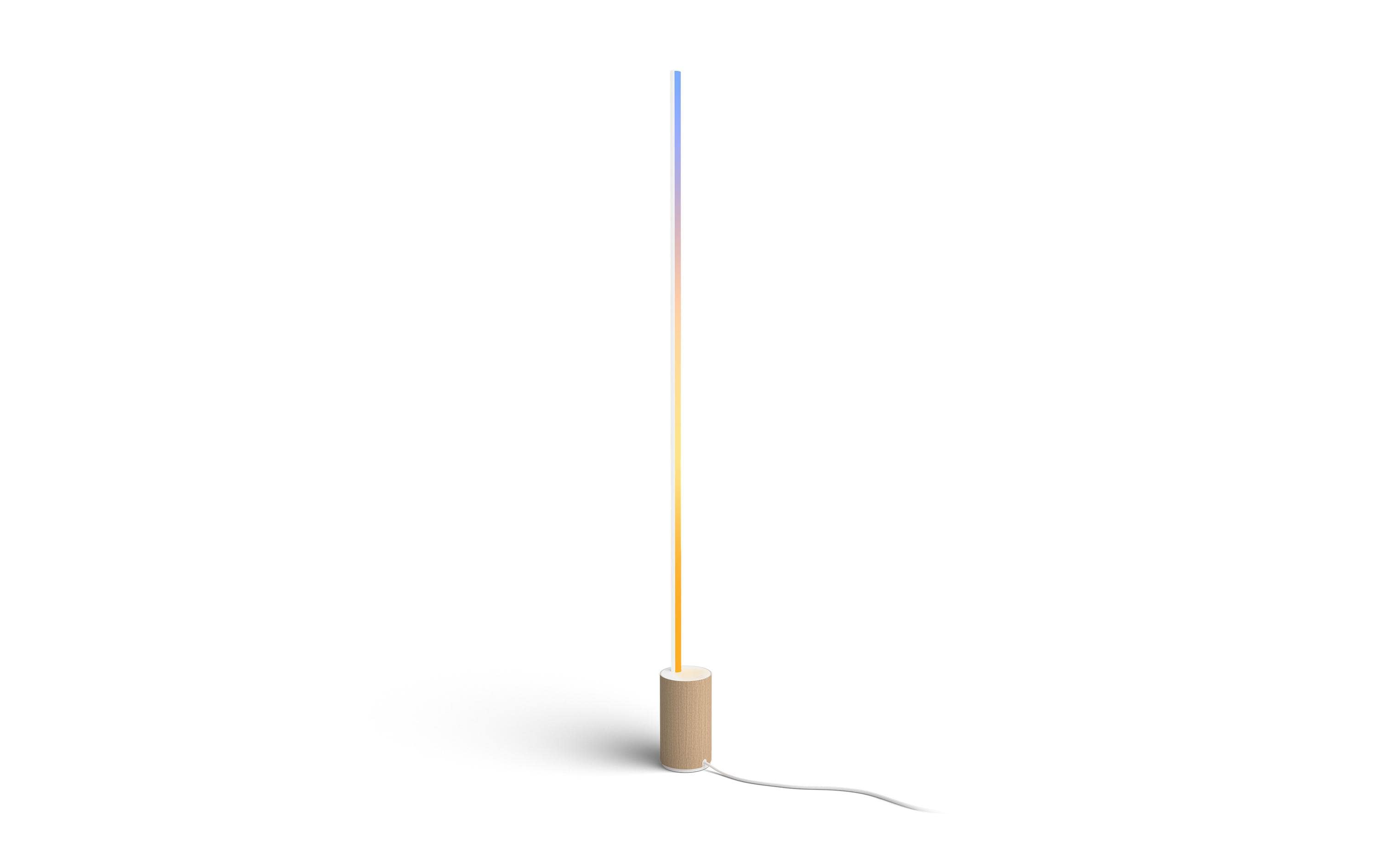 Philips Hue Gradient Stehl.