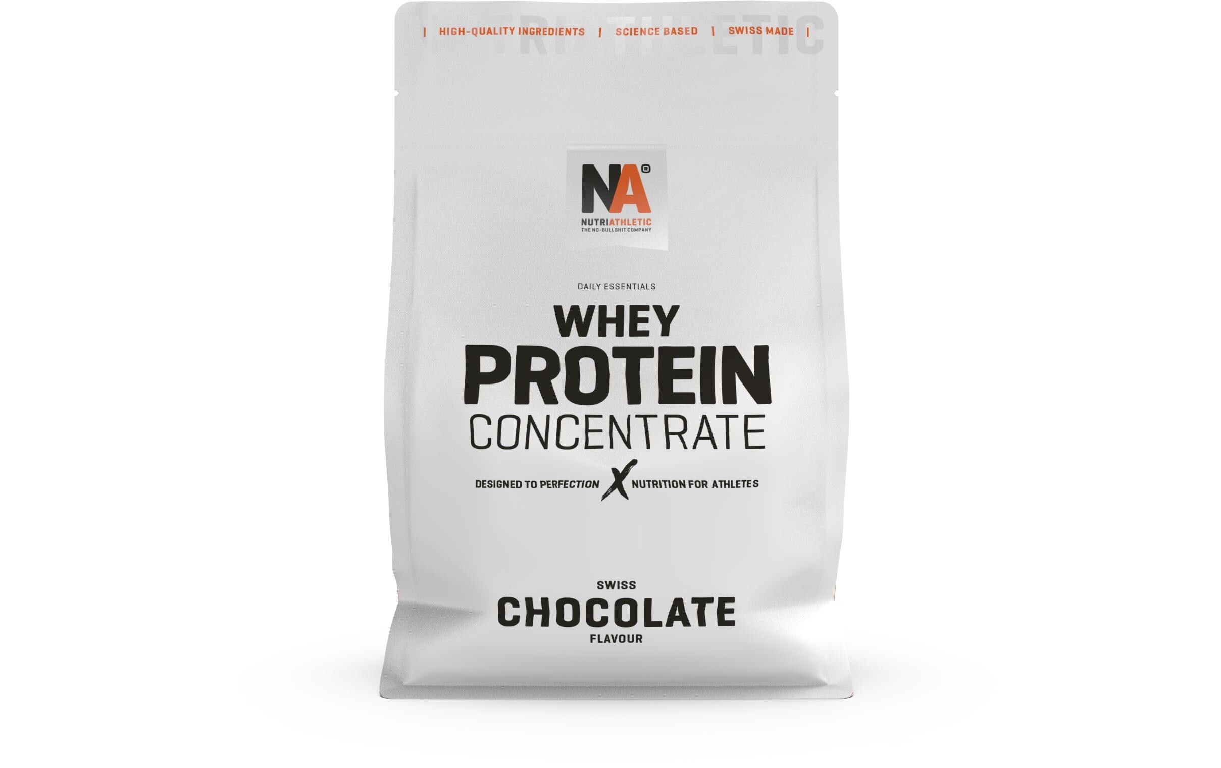 NutriAthletic Whey Protein Concentrate