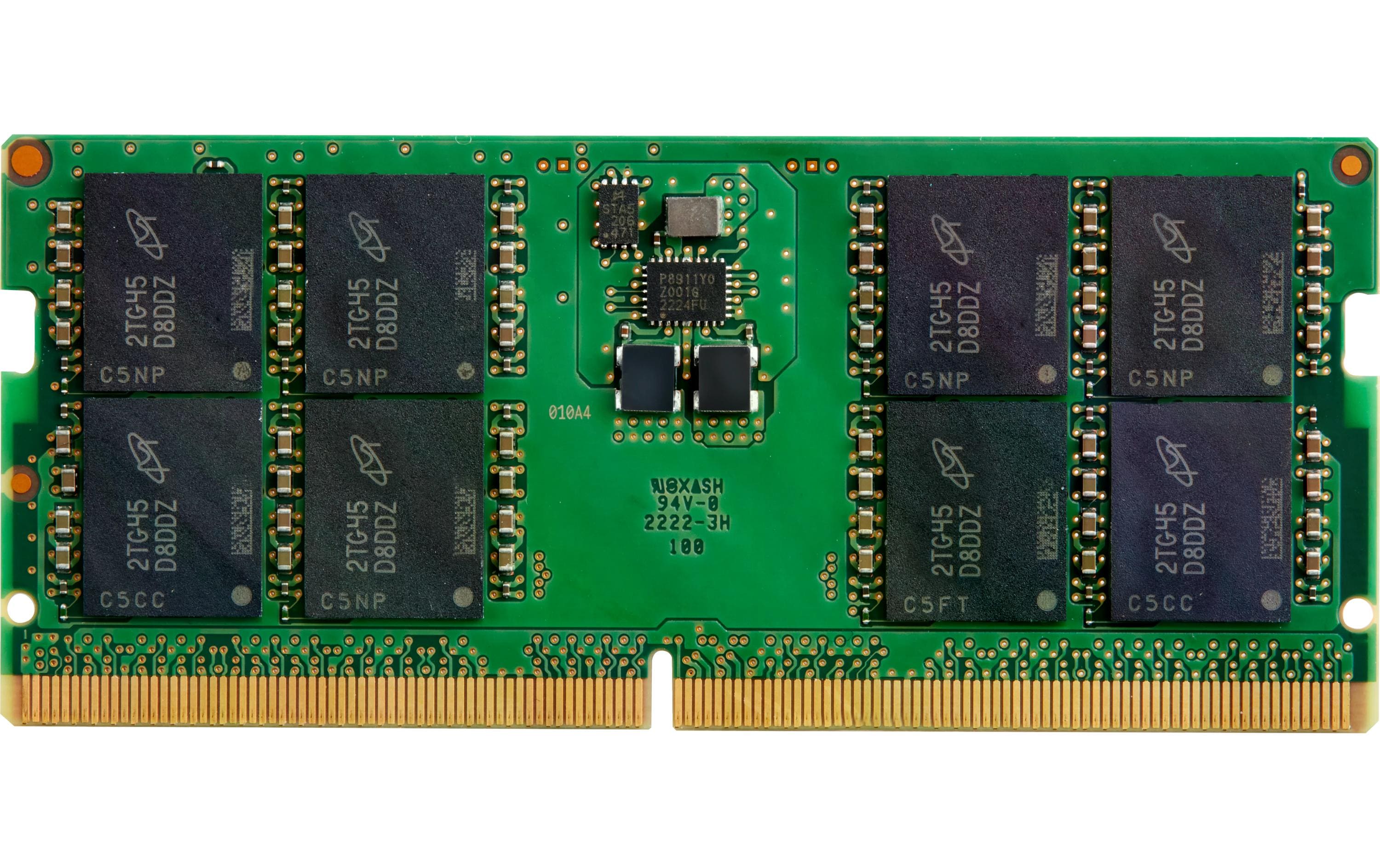 HP Memory 32GB 5600MHz DDR5 SODIMM