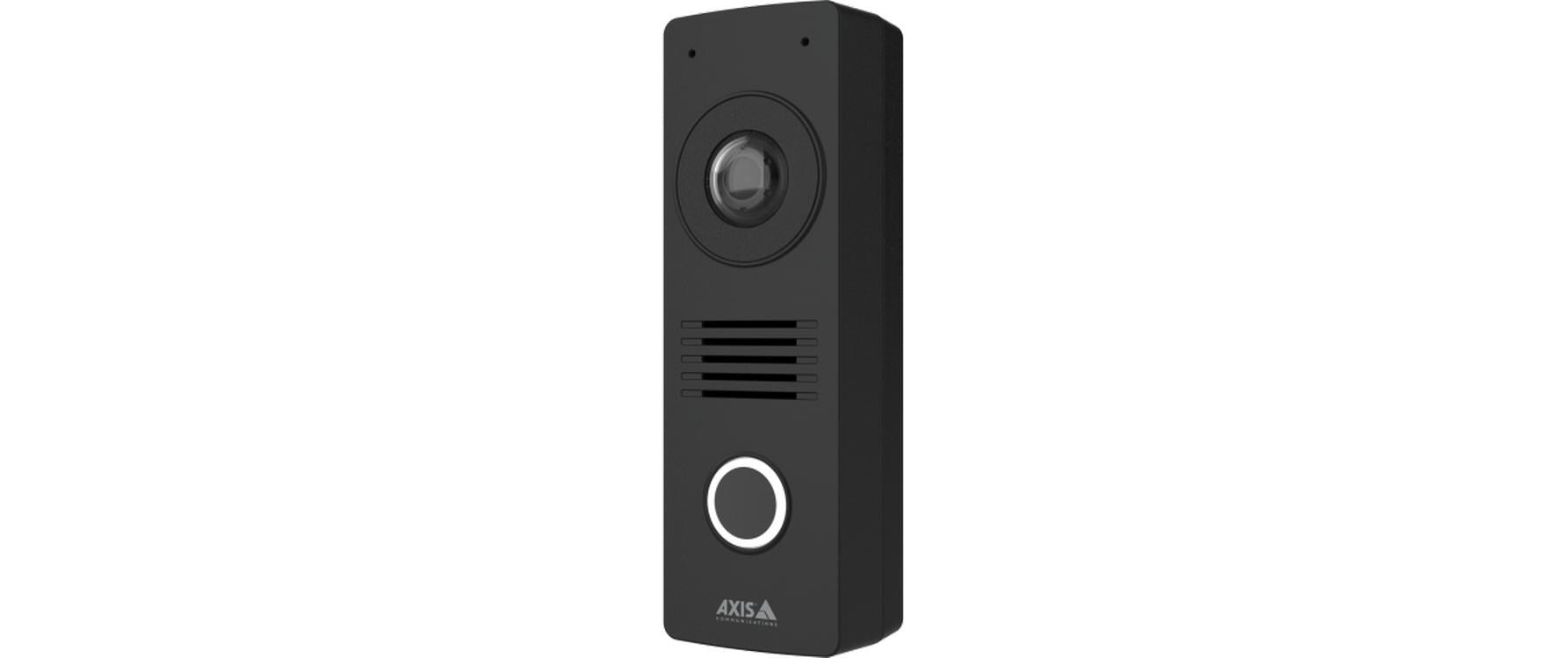 AXIS Netzwerk Video Intercom I8116-E black