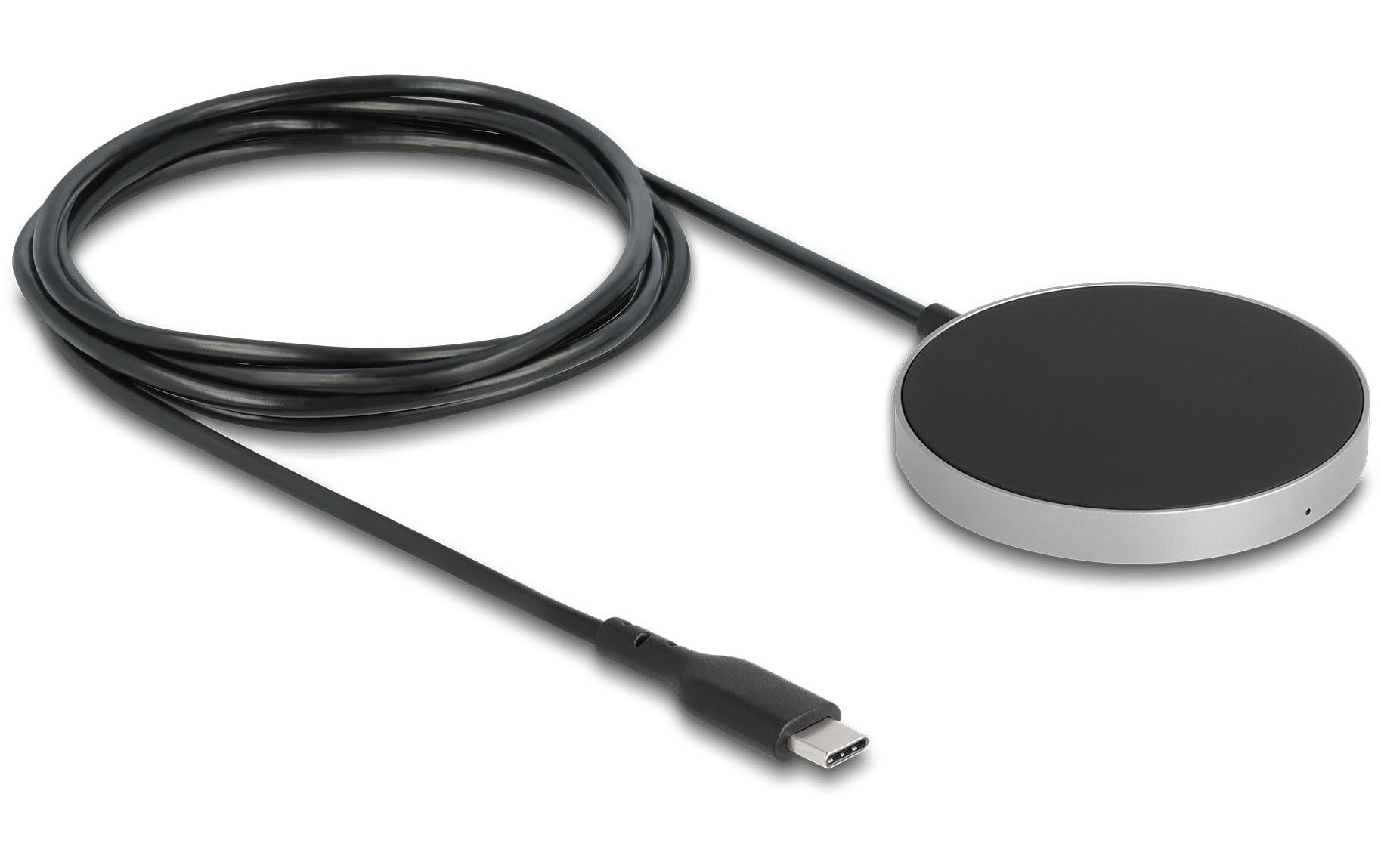 Delock Wireless Charger Induktives Ladepad