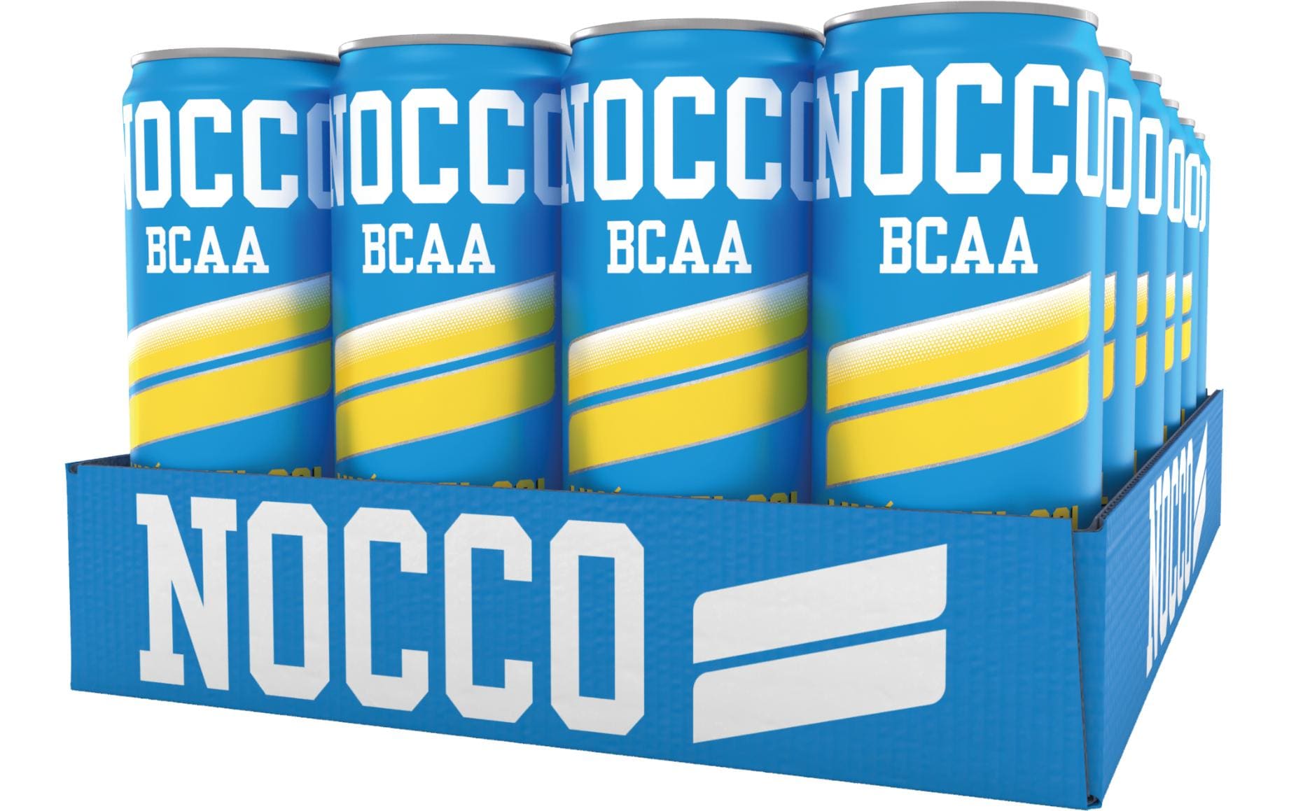 NOCCO BCAA Limón Del Sol