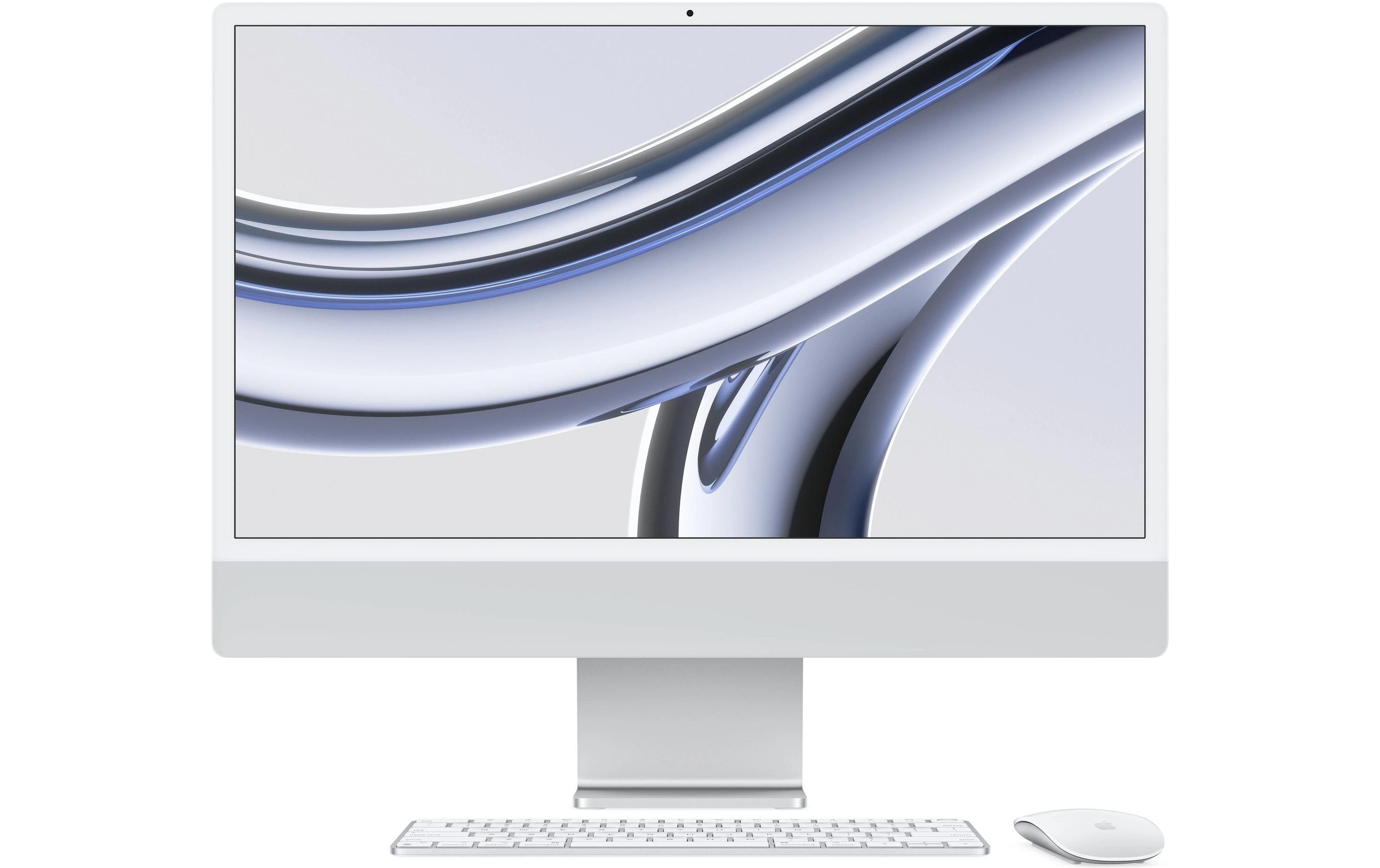 24 iMac (M3, 4 Ports), 8C/10C, Si, Z19D