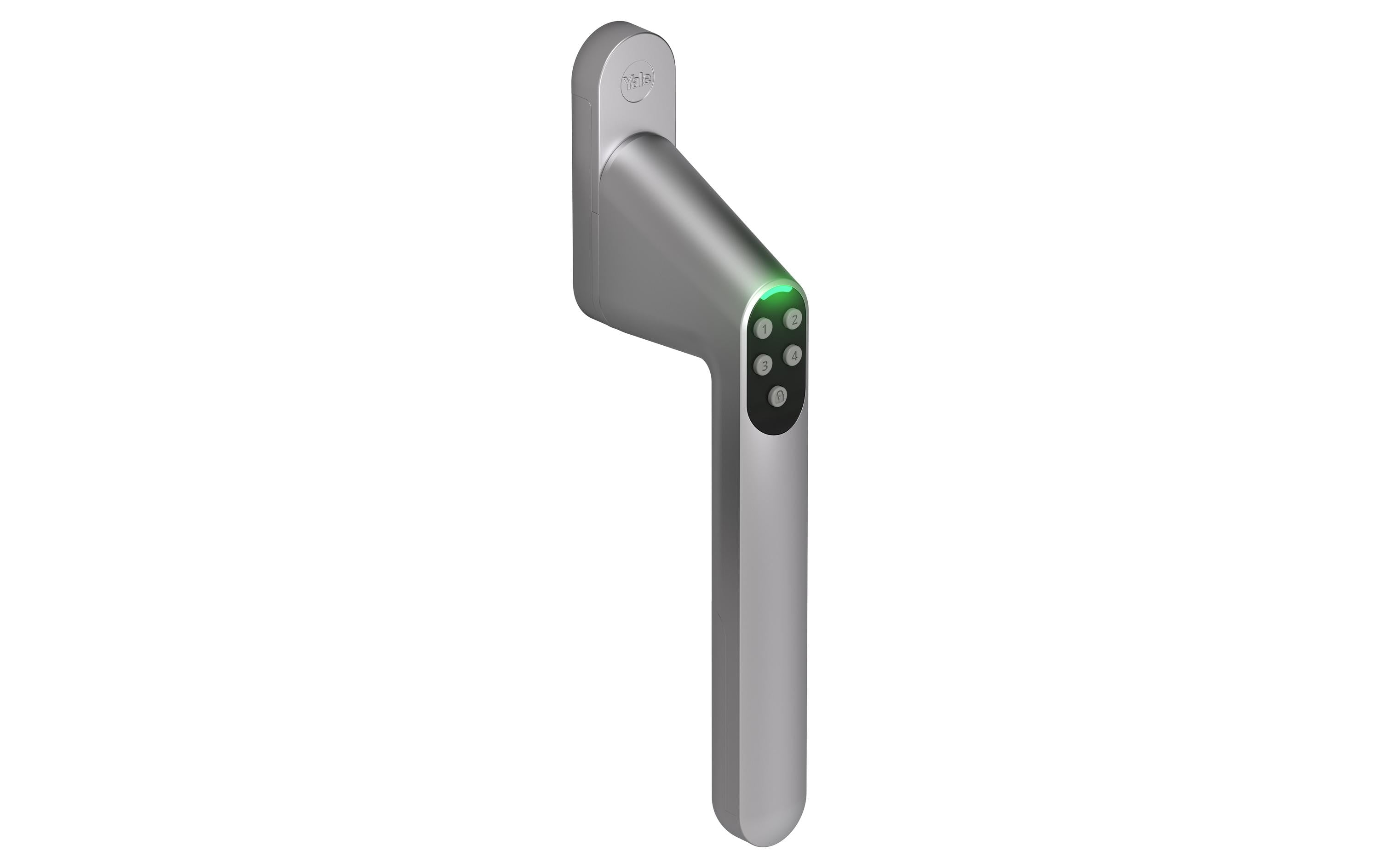 ASSA ABLOY Code Handle Fenster m