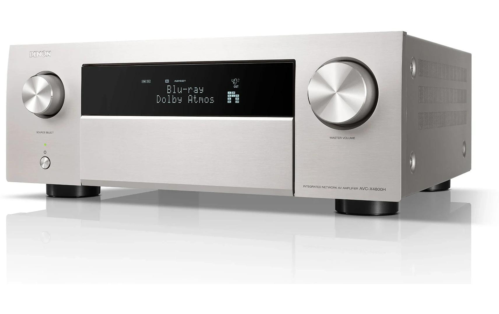 Denon AVC-X4800H, 9.4 AV-Receiver