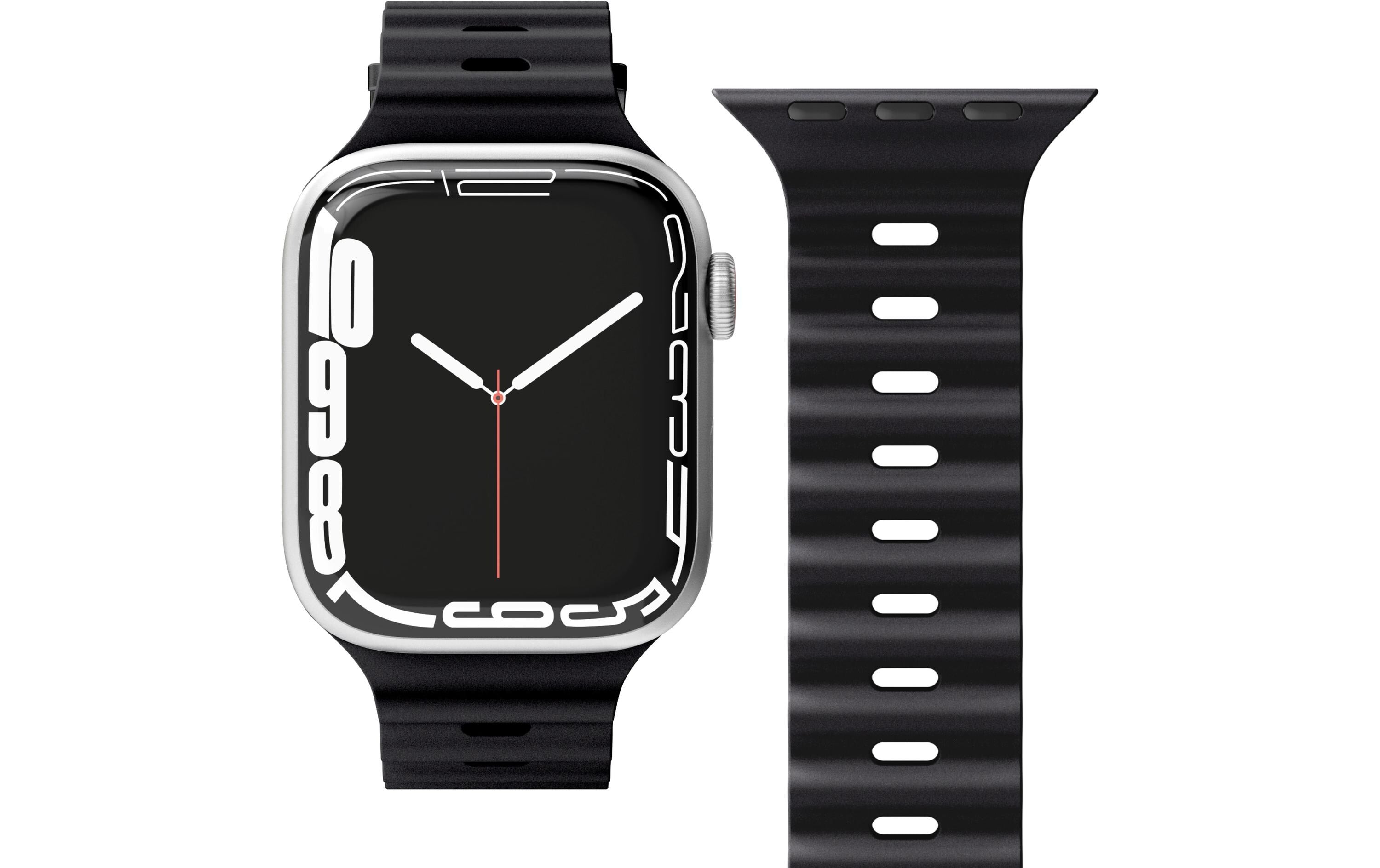 Vonmählen Wave Band Black, 2