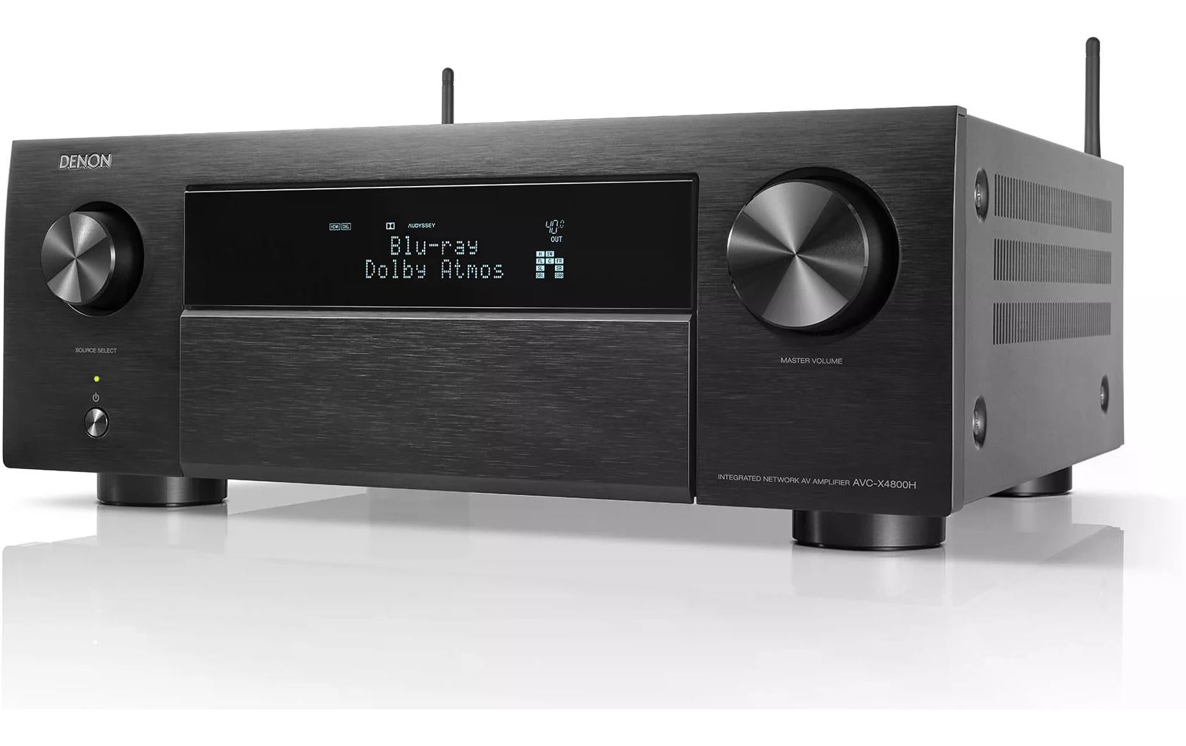 Denon AVC-X4800H, 9.4 AV-Receiver