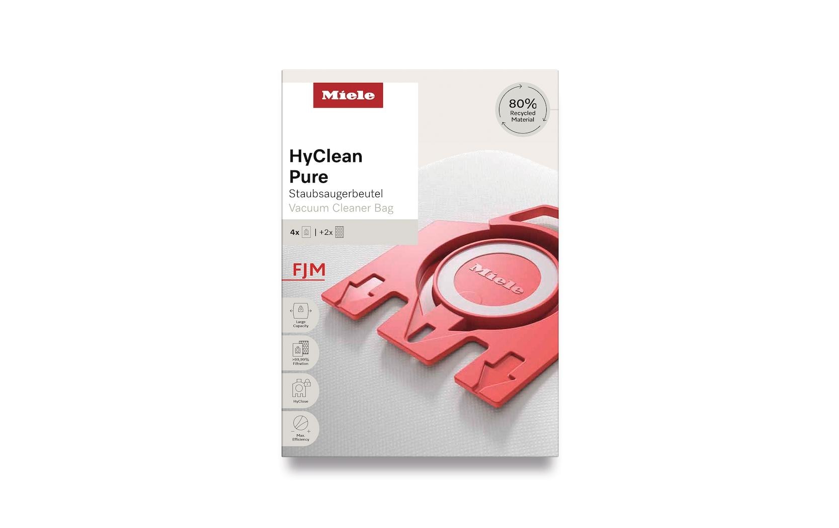 Miele Staubbeutel HyClean Pure FJM