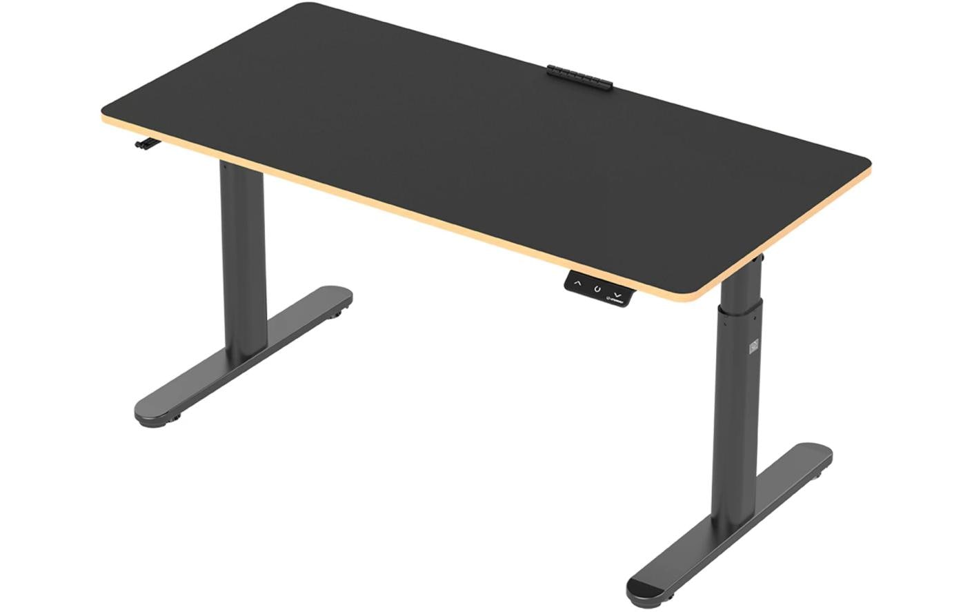 Ultradesk Pulsar Schwarz Gaming Table