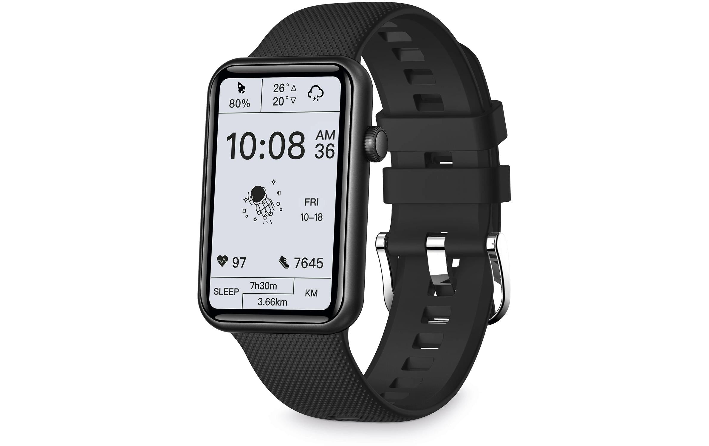 KSiX Smartwatch Tube