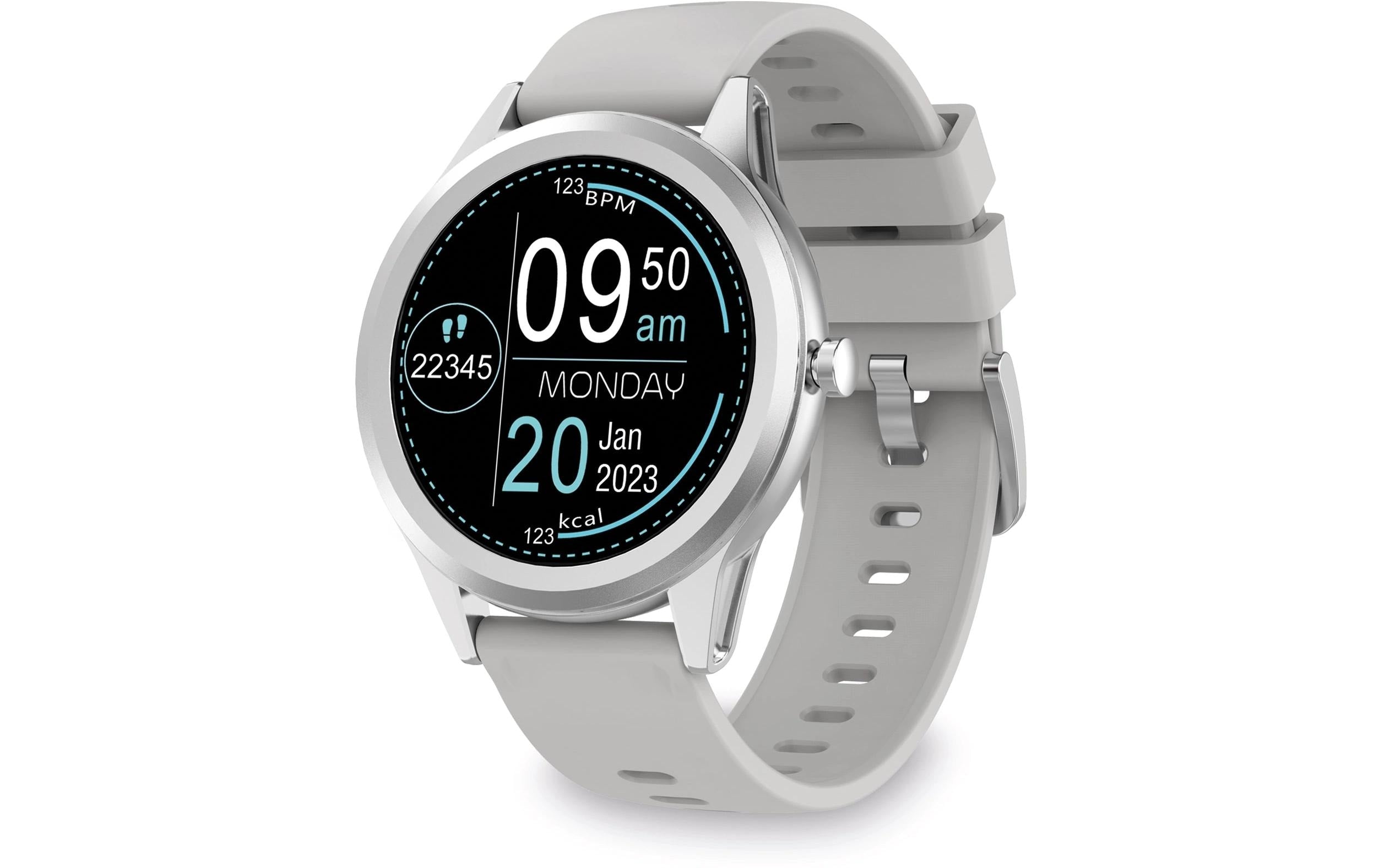 KSiX Smartwatch Globe