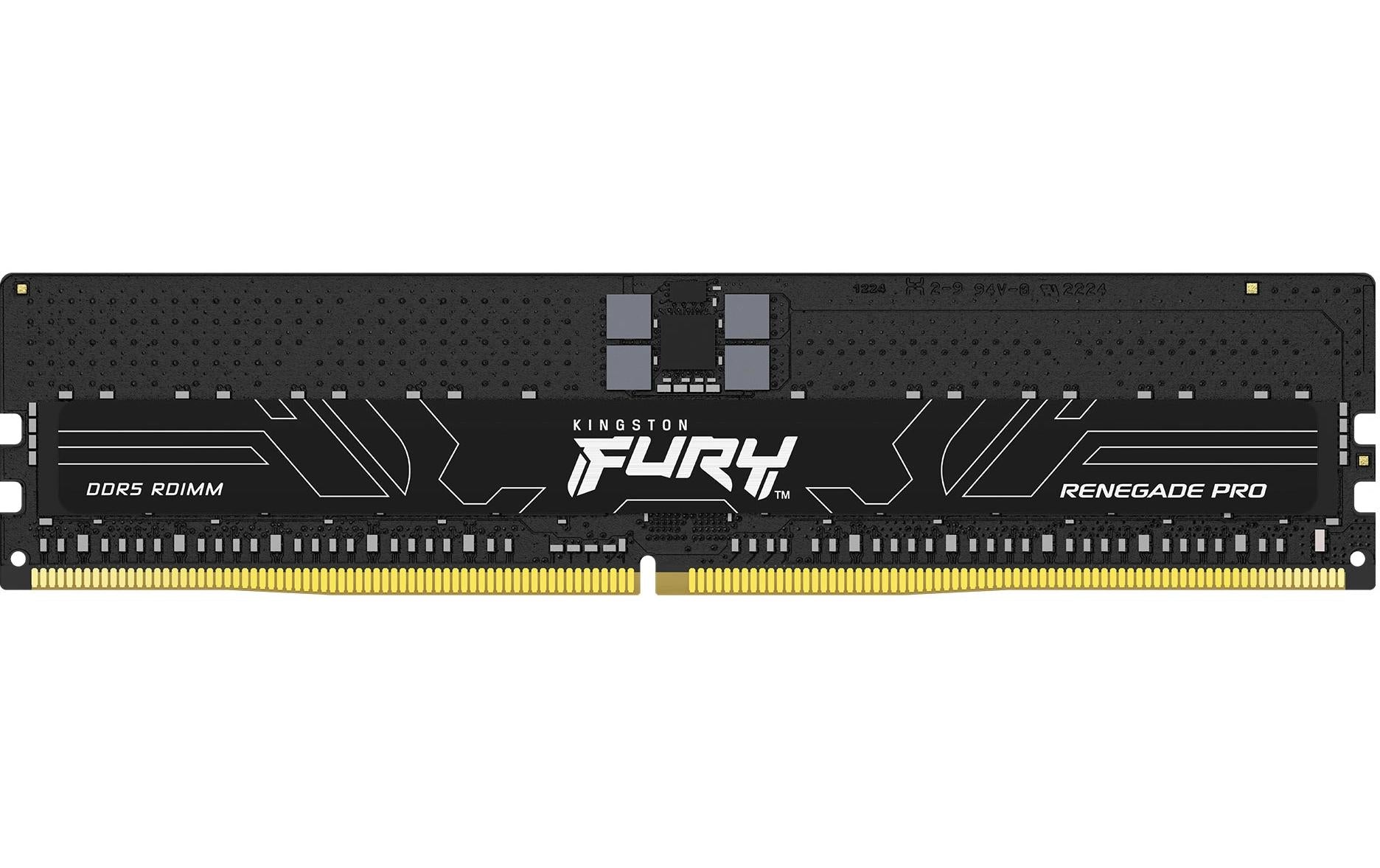 FURY Ren. PRO DDR5 32GB 6400MT/s R.ECC