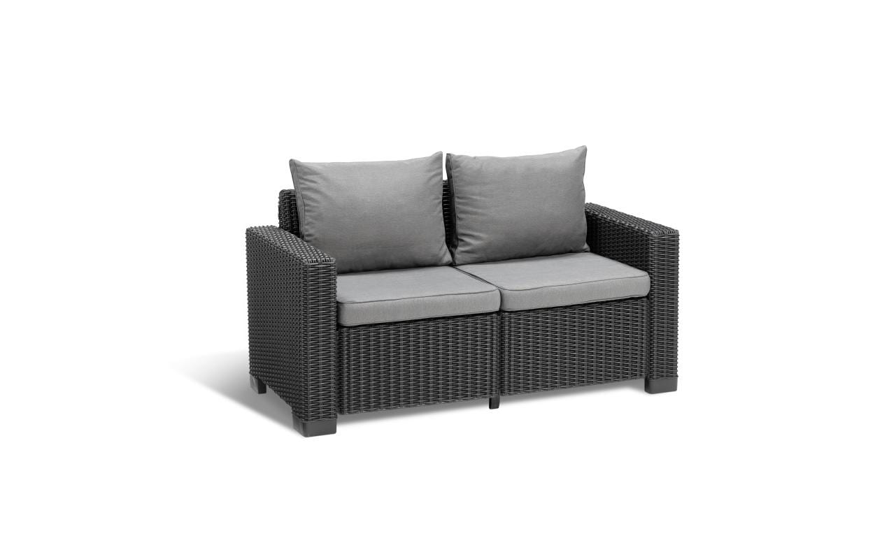 AlliBERT California Sofa graphit