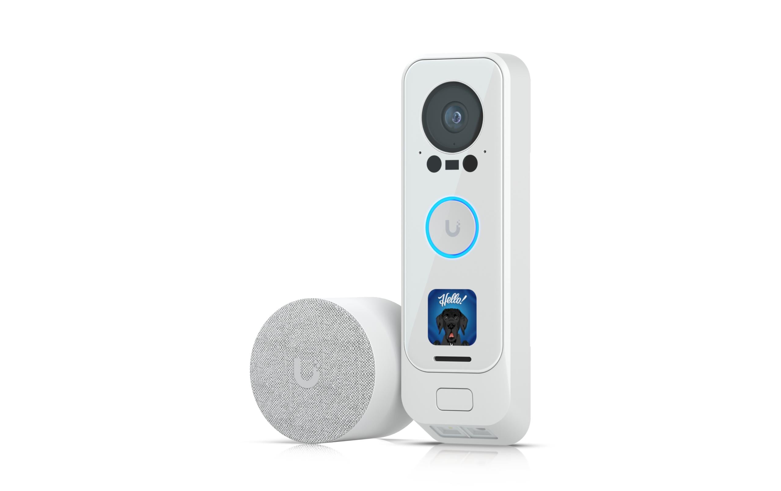 Ubiquiti G4 Doorbell Professional PoE Kit