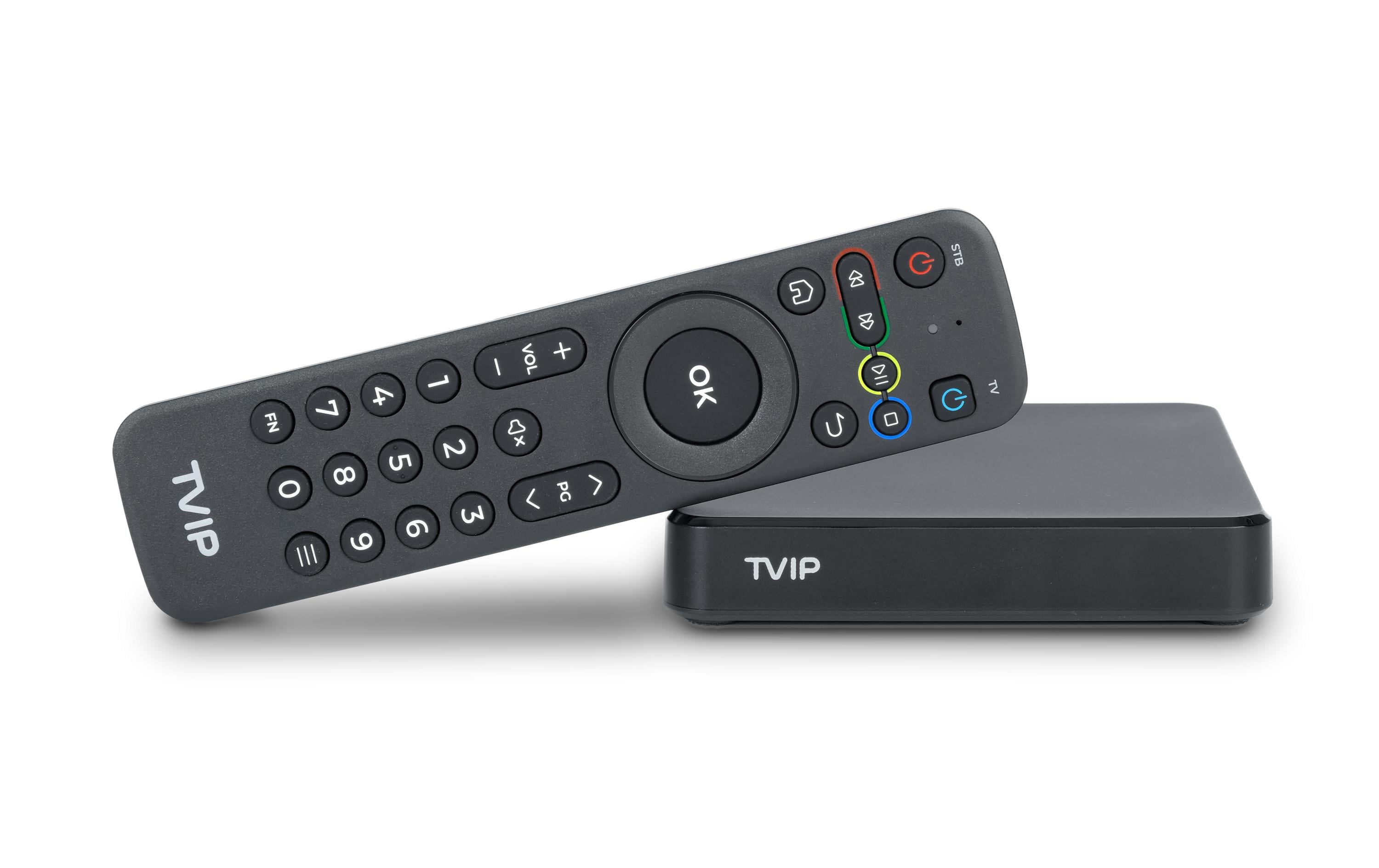 TVIP S-Box V.705, IPTV Set-Top Box