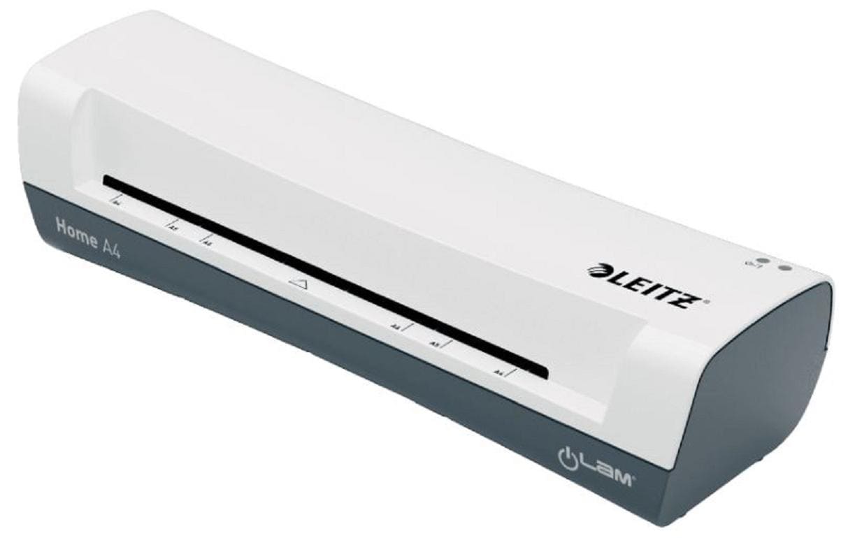 Leitz iLAM Home Laminator A4 weiss