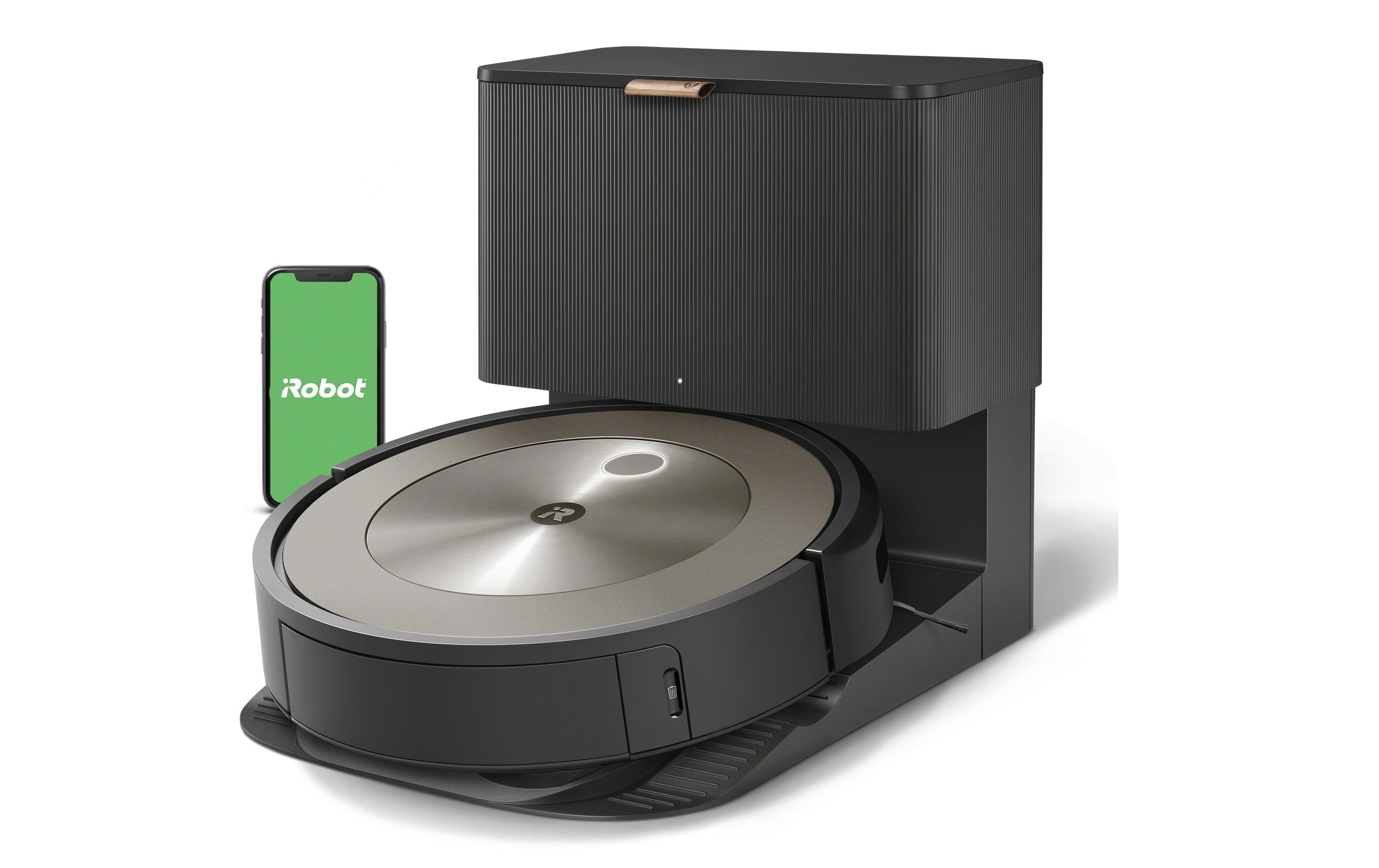 iRobot Roomba j9+