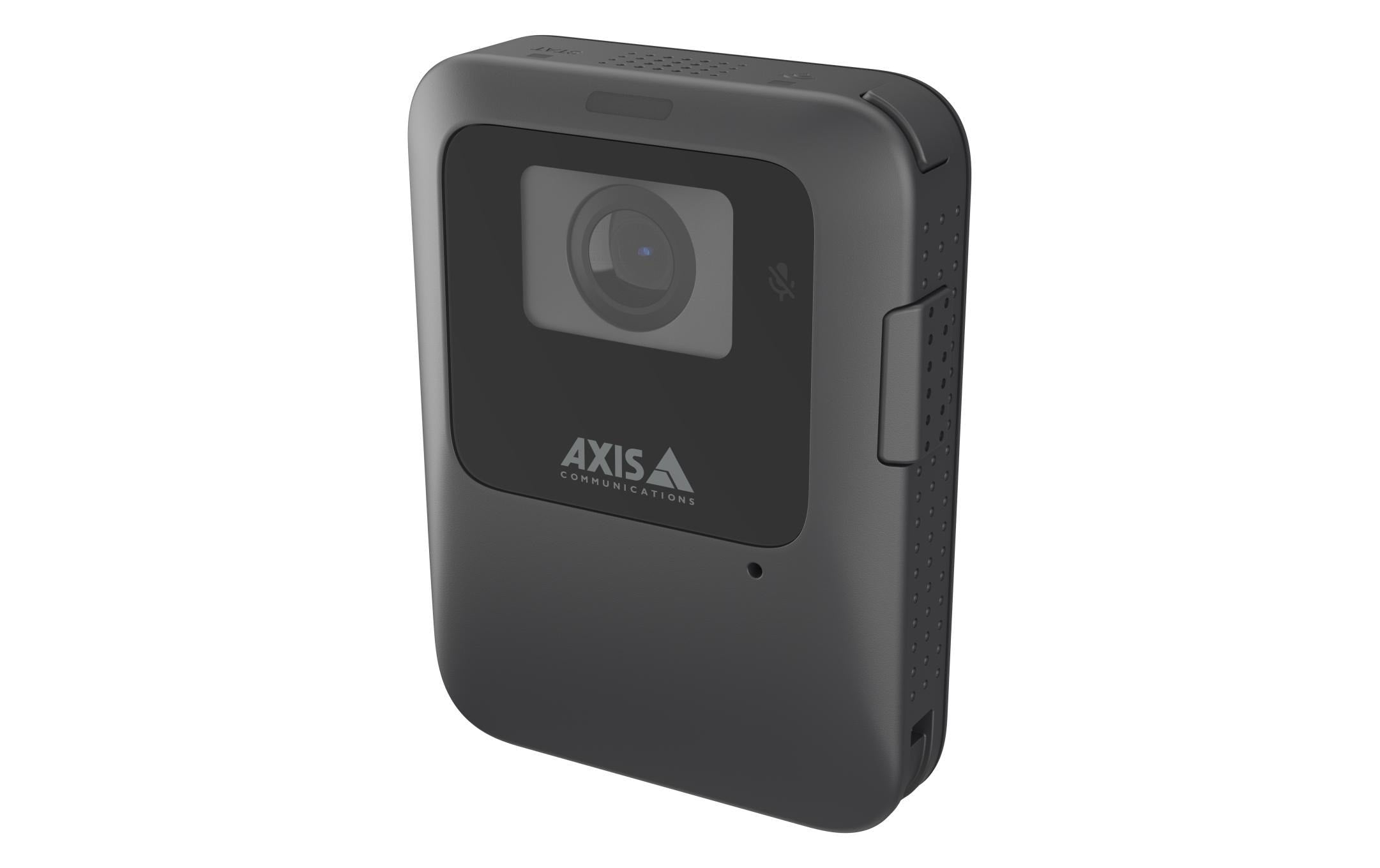 AXIS Bodycam W110, Schwarz, 5 Stück