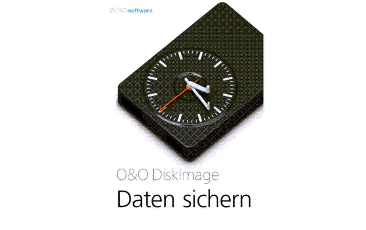 O&O DiskImage 19 Professional Edition