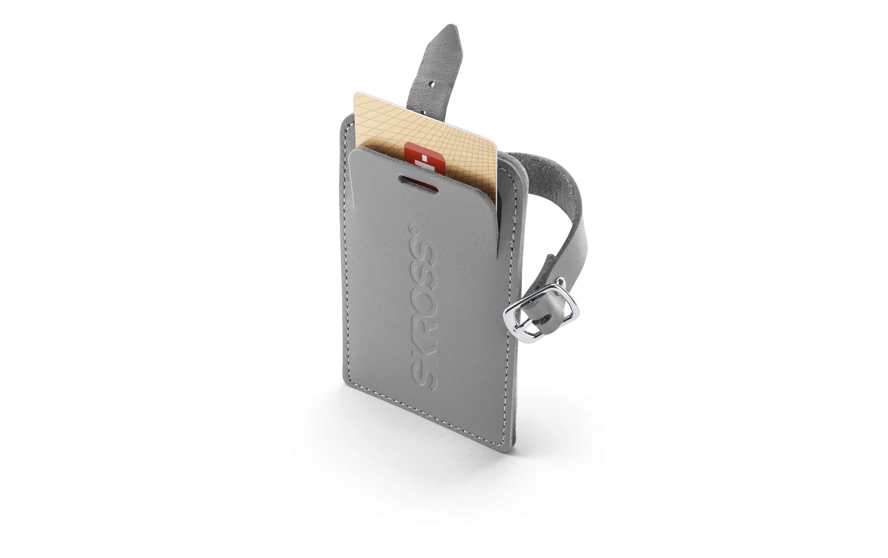 Skross Gepäckanhänger, Luggage Tag