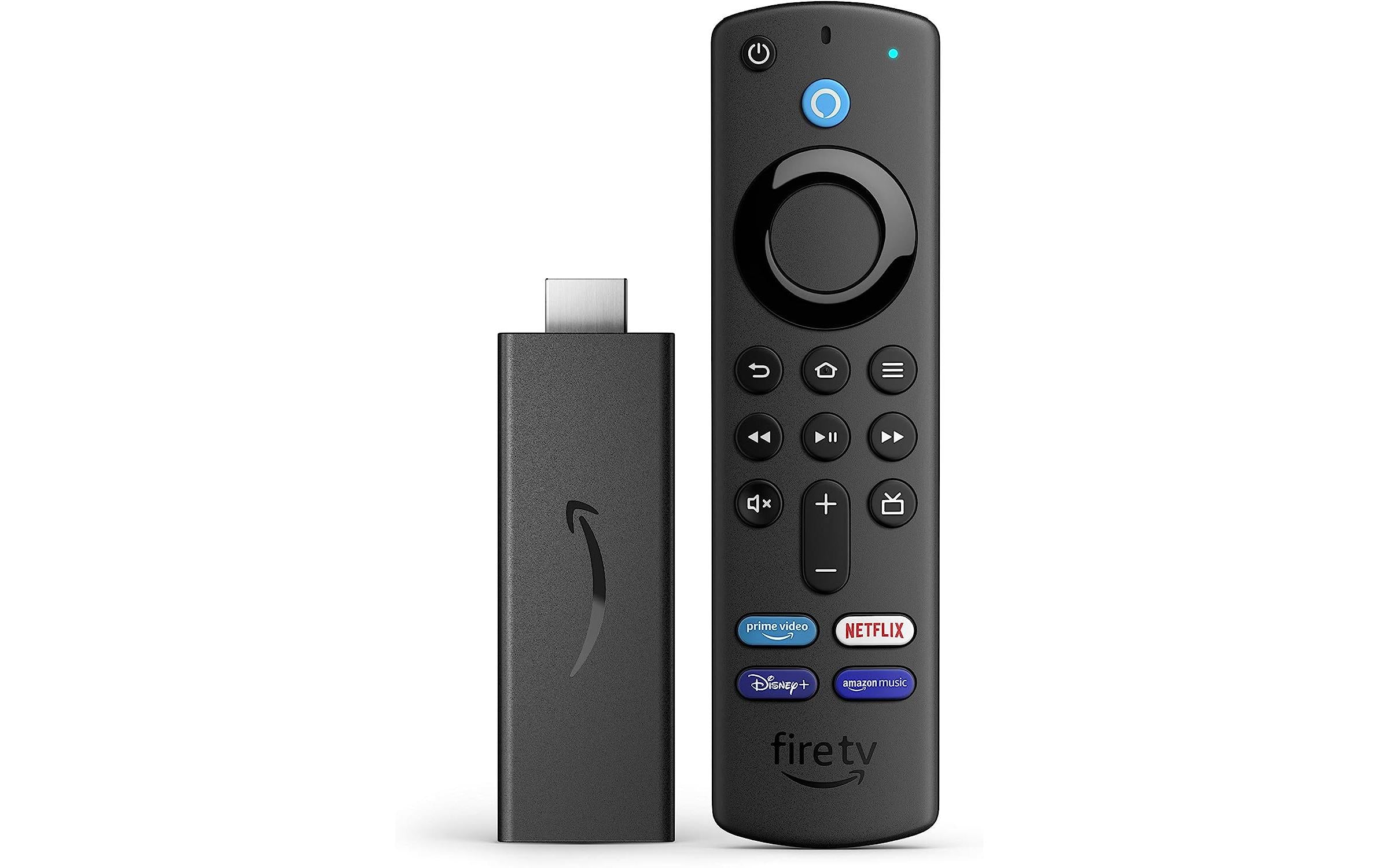 Amazon Fire TV Stick 2021