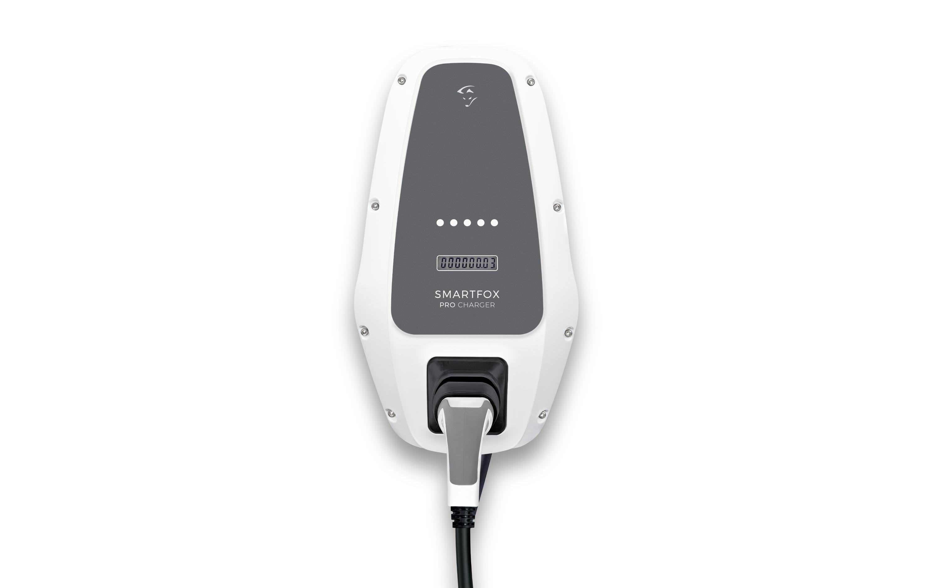 SMARTFOX  Pro Charger 11 kW weiss, RFID