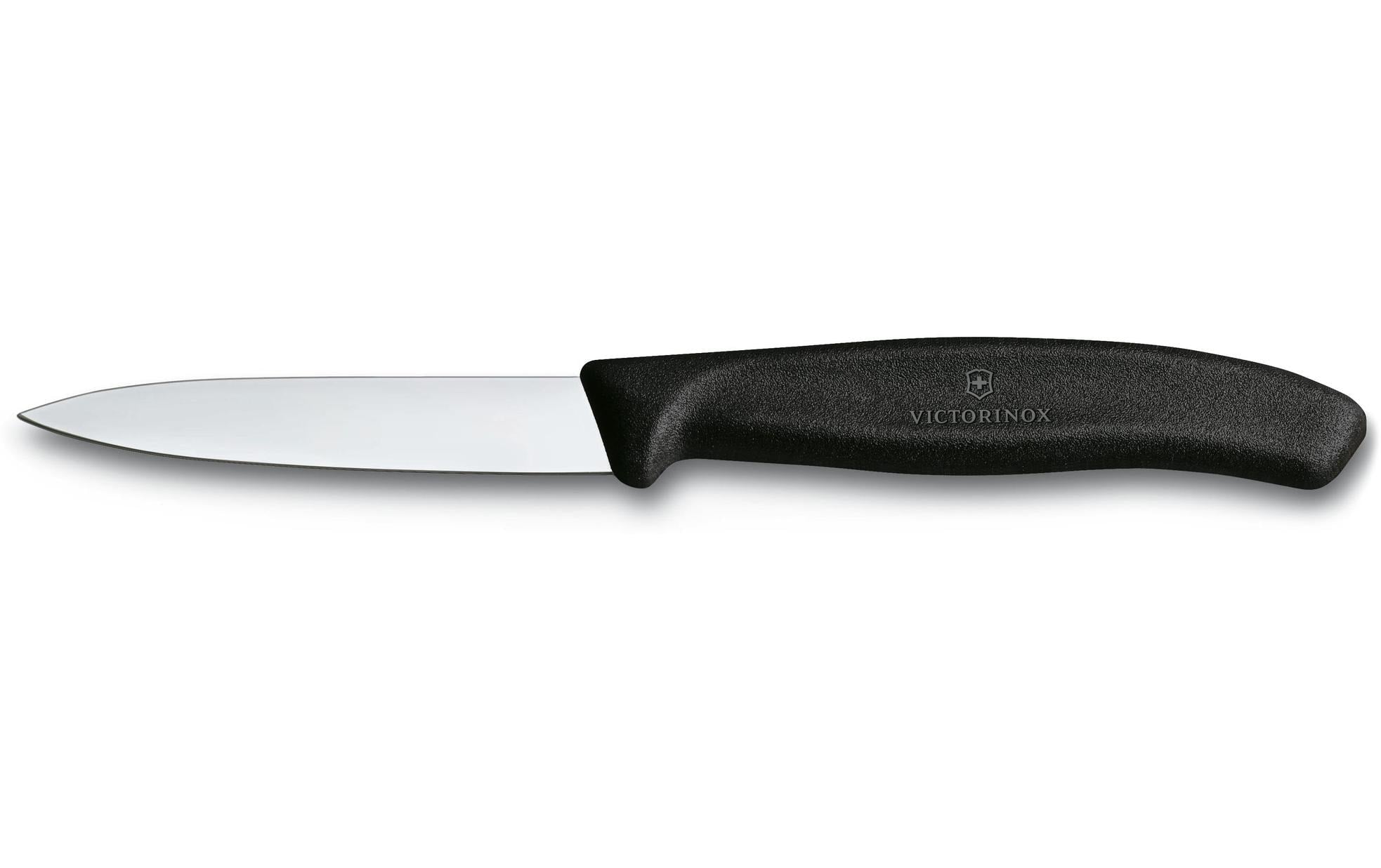 Victorinox Gemüsemesser 8cm schwarz