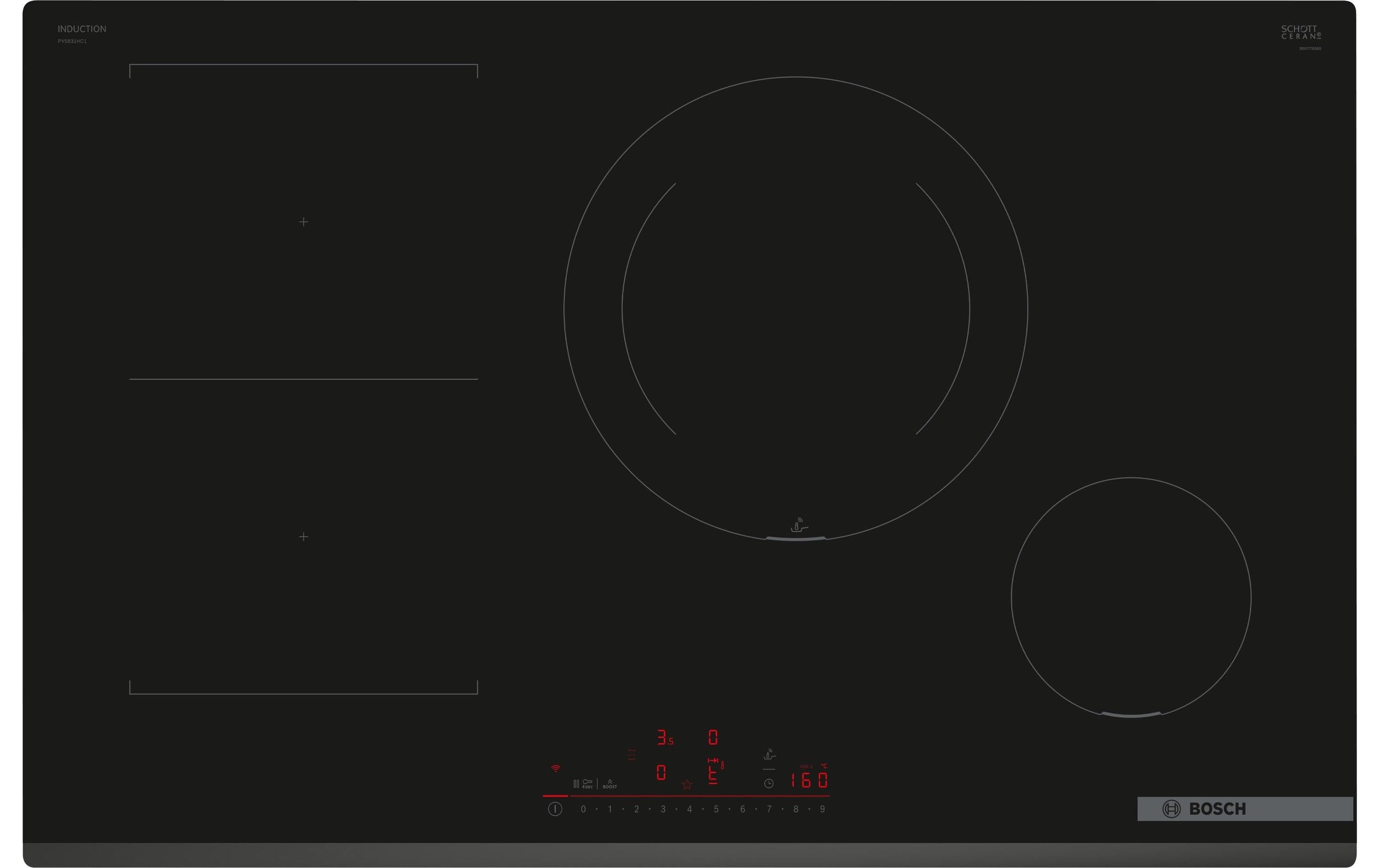 Bosch Induktionskochfeld PVS831HC1E