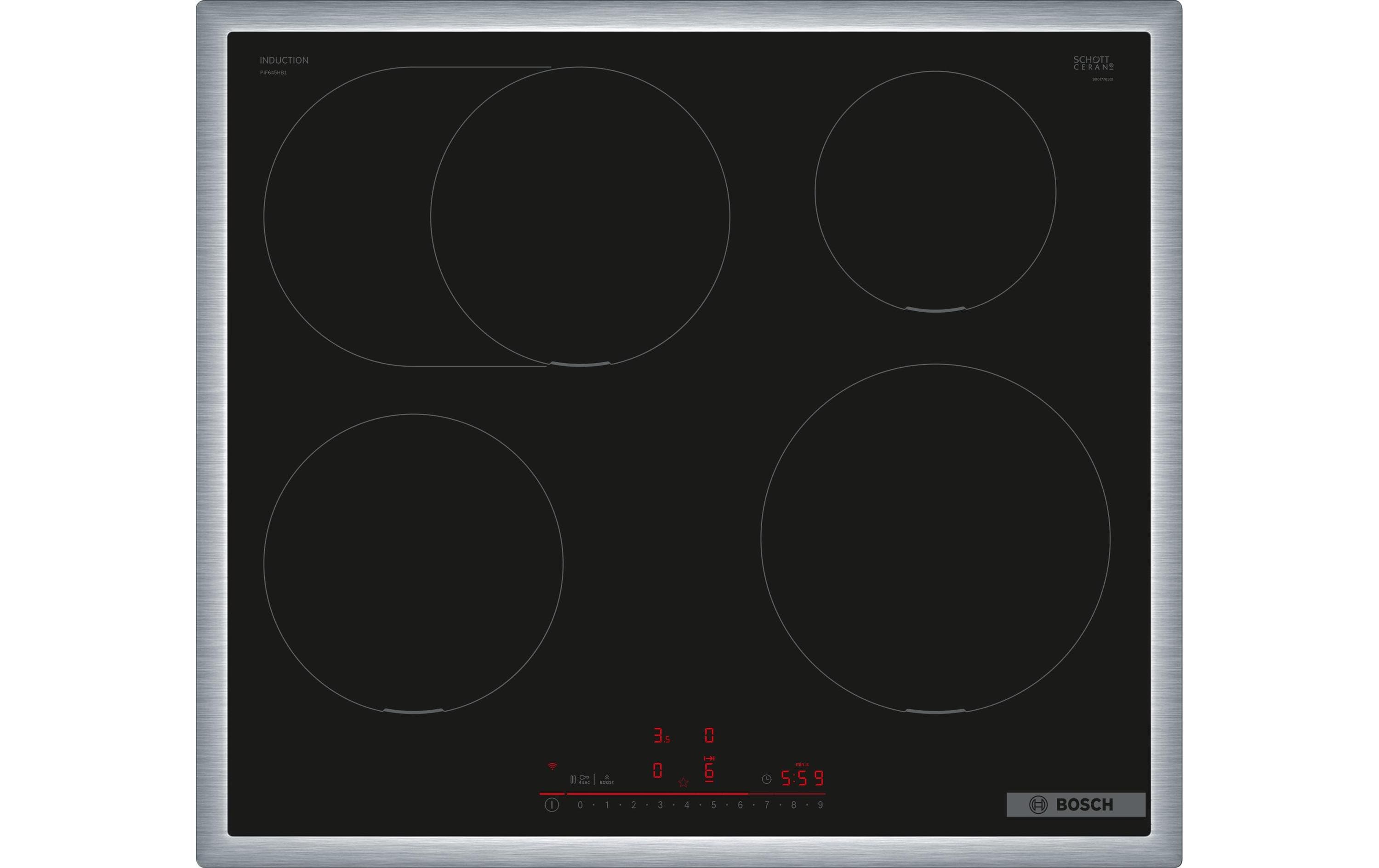 Bosch Induktionskochfeld PIF645HB1E
