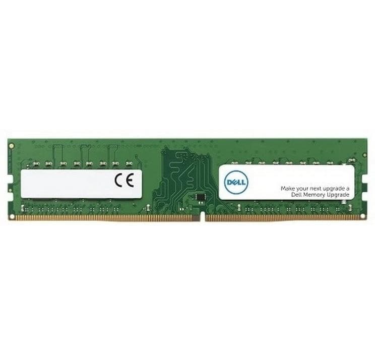 32GB 2Rx8 DDR4 UDIMM 3200 MT/s