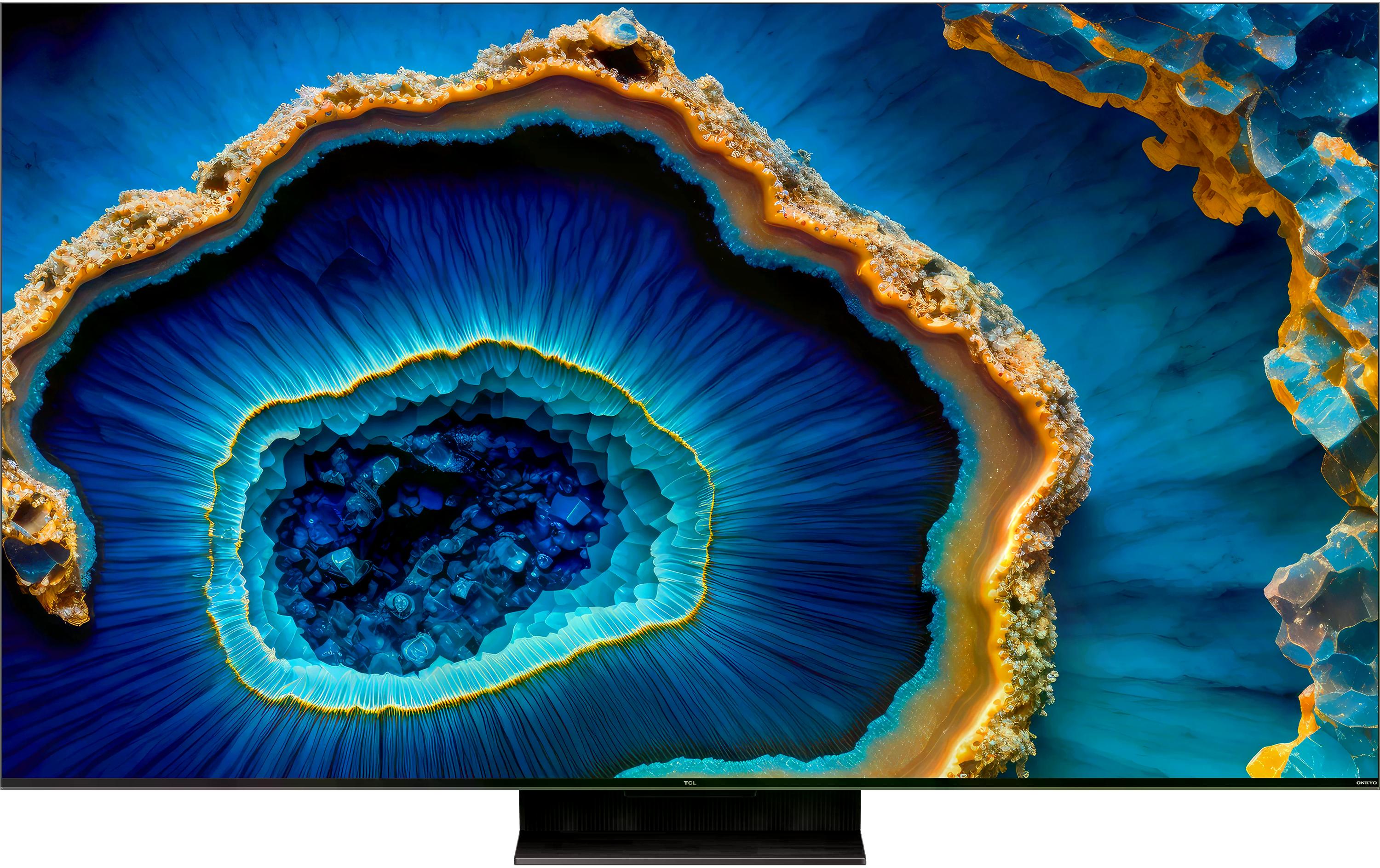 TCL TV 75C805, 75 Mini LED-TV