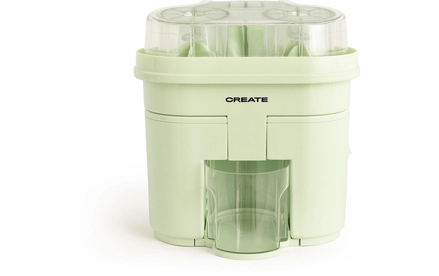 Create Juicer Dual Grün