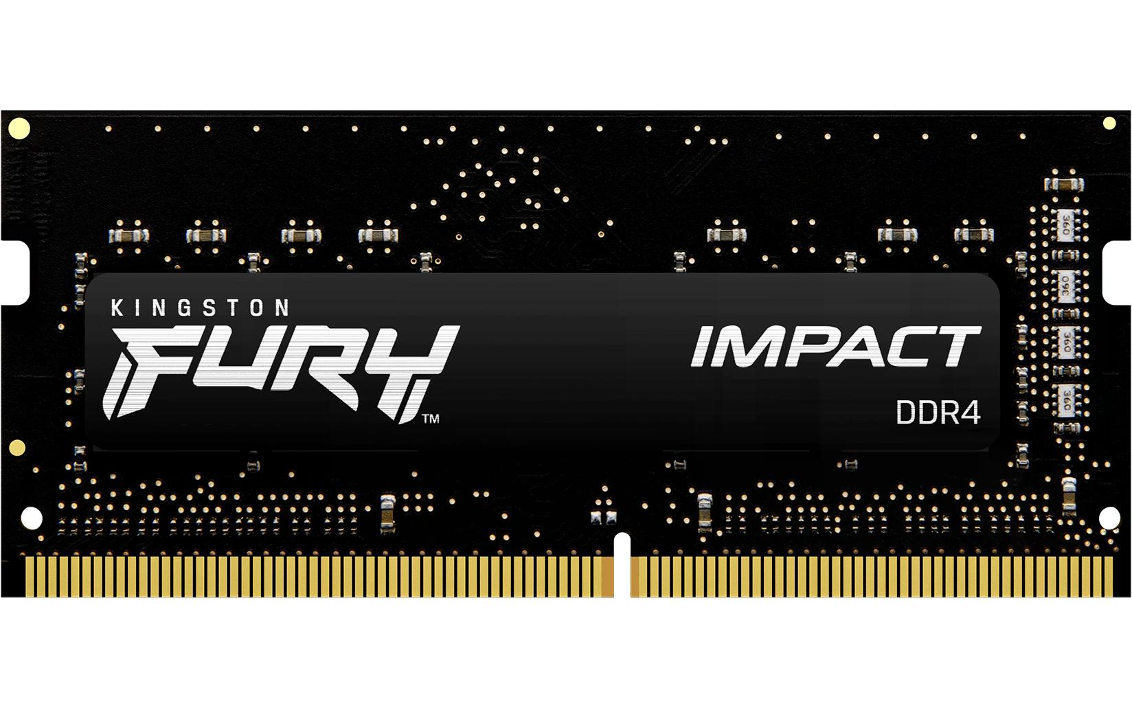 FURY Impact SO-DDR4 16GB 3200MT/s