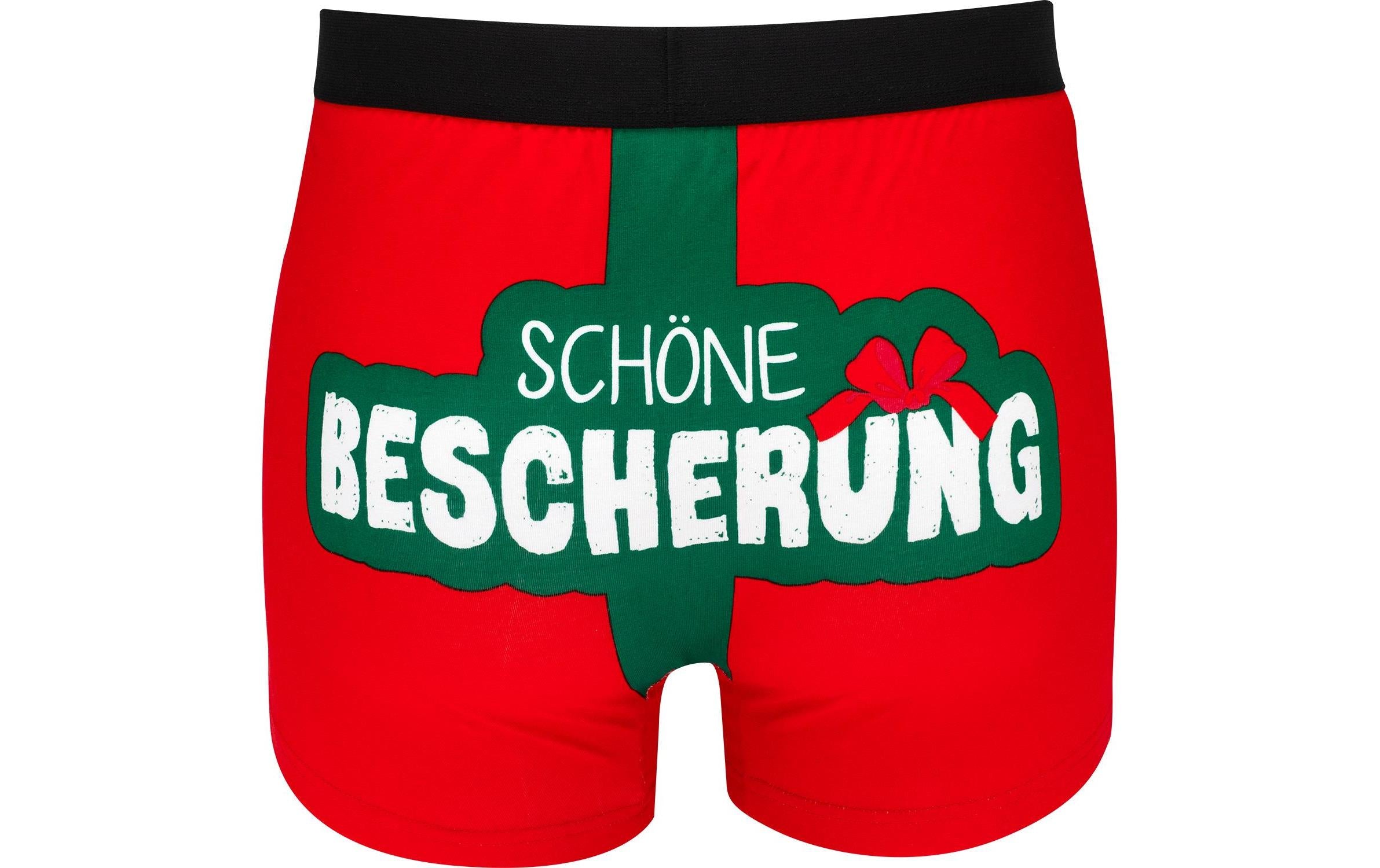 Sheepworld Boxershorts Schöne Bescherung