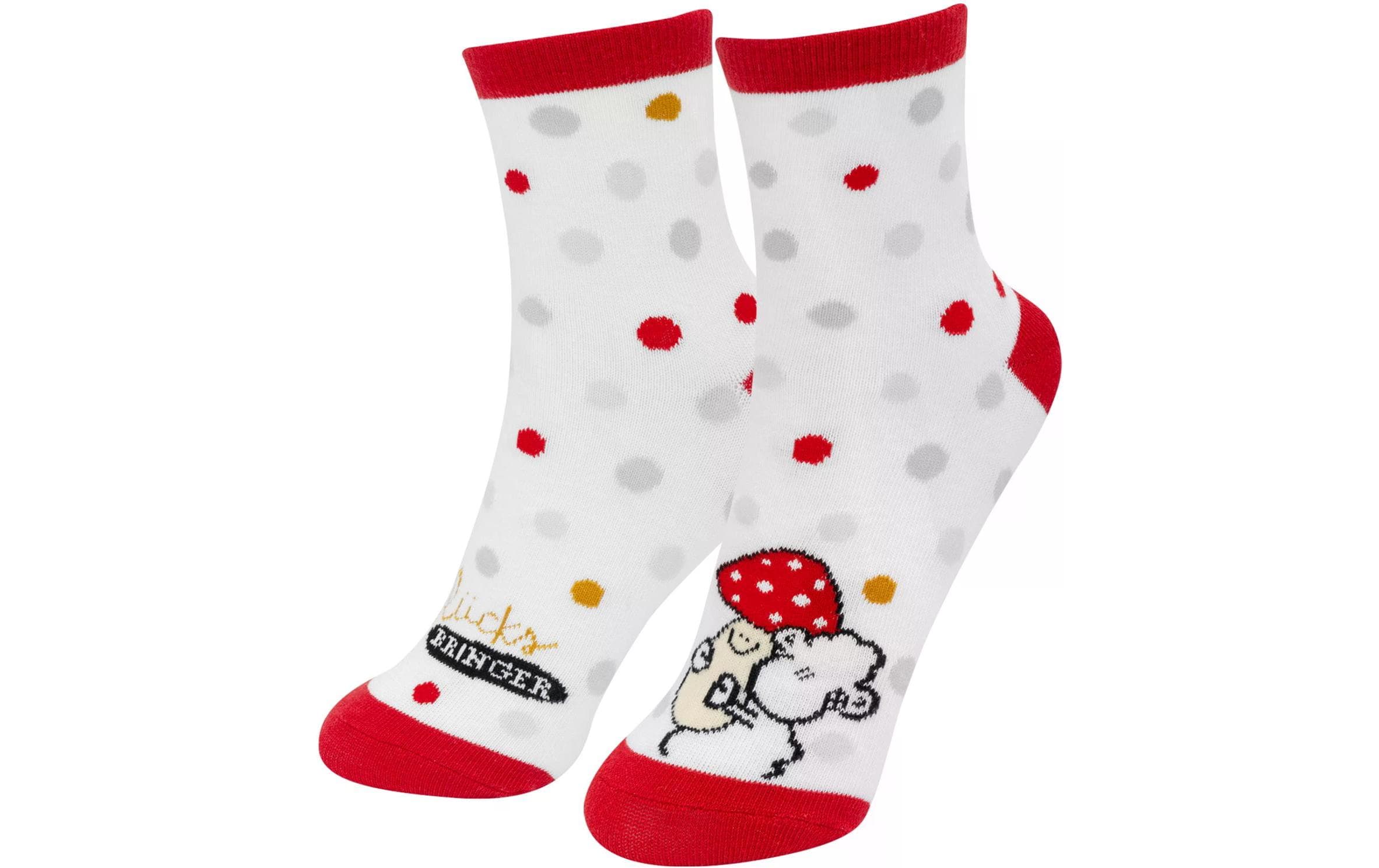 Sheepworld Zaubersocken Glücksbringer