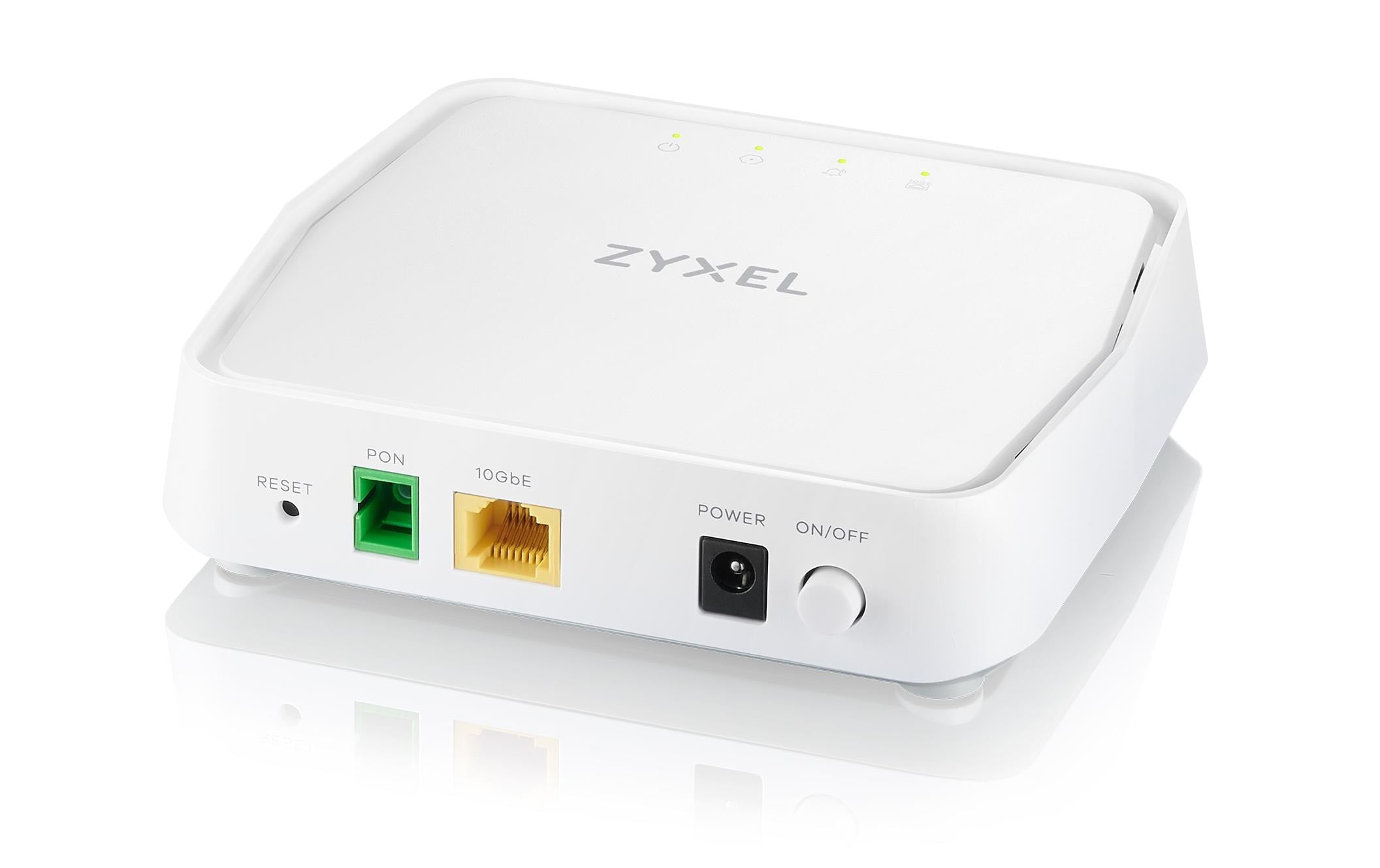 Zyxel PM7300 VLAN 1