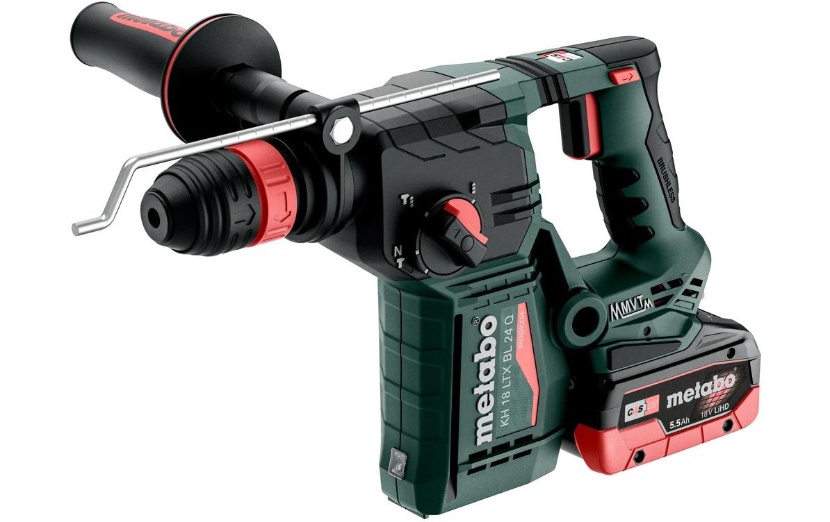 Metabo KH18LTXBL24QAkku-Kombihammer