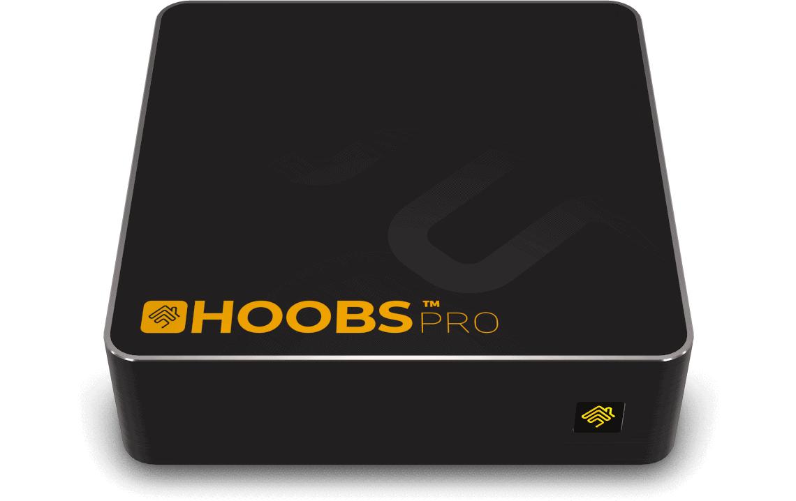 HOOBS WiFi LAN BLE HOOBS PRO