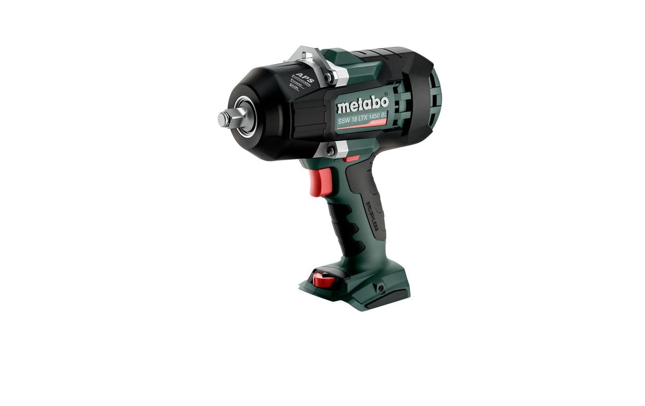 Metabo SSW18LTX1450BL A-Schlagschr