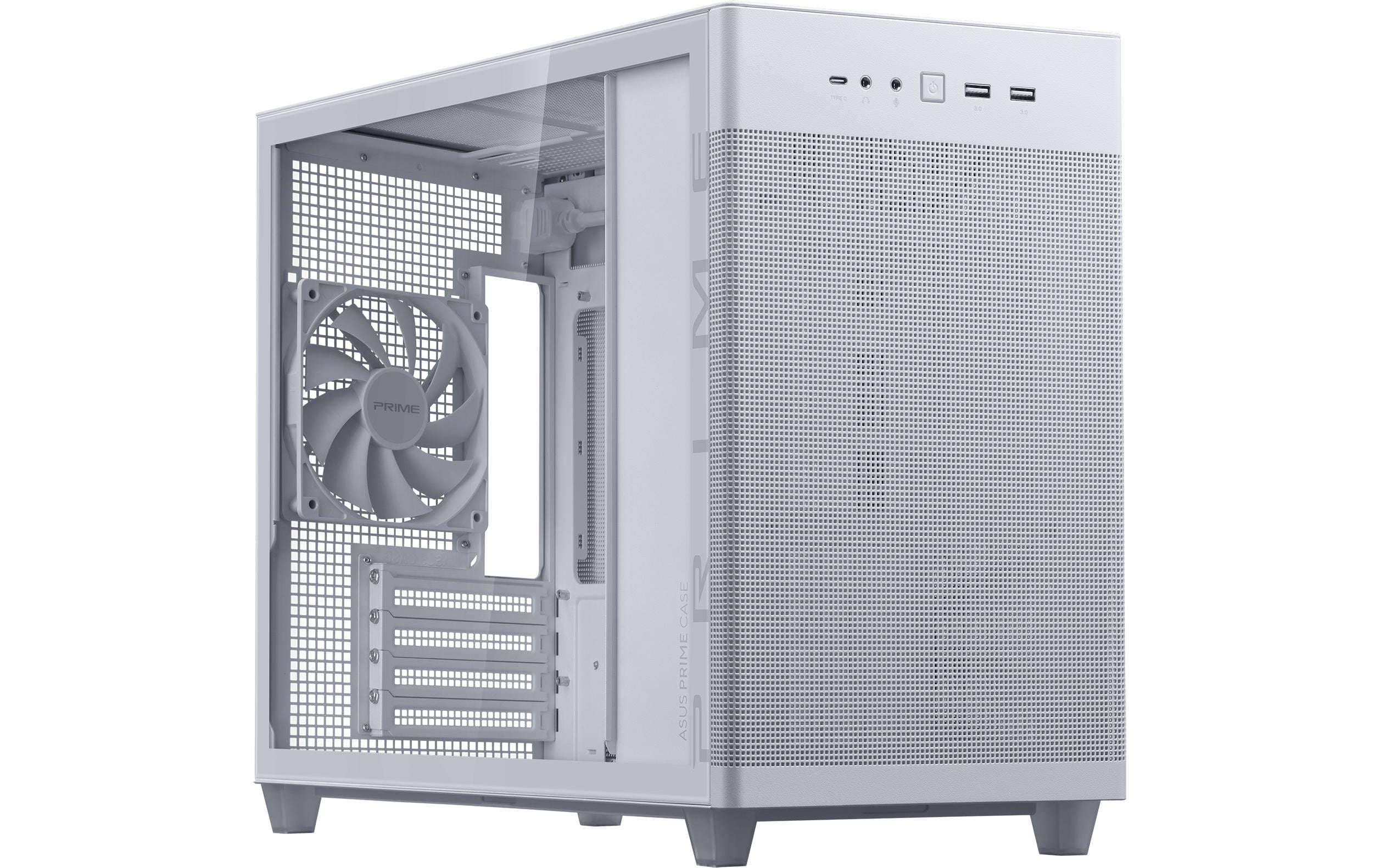 AP201 PRIME CASE TG WHITE