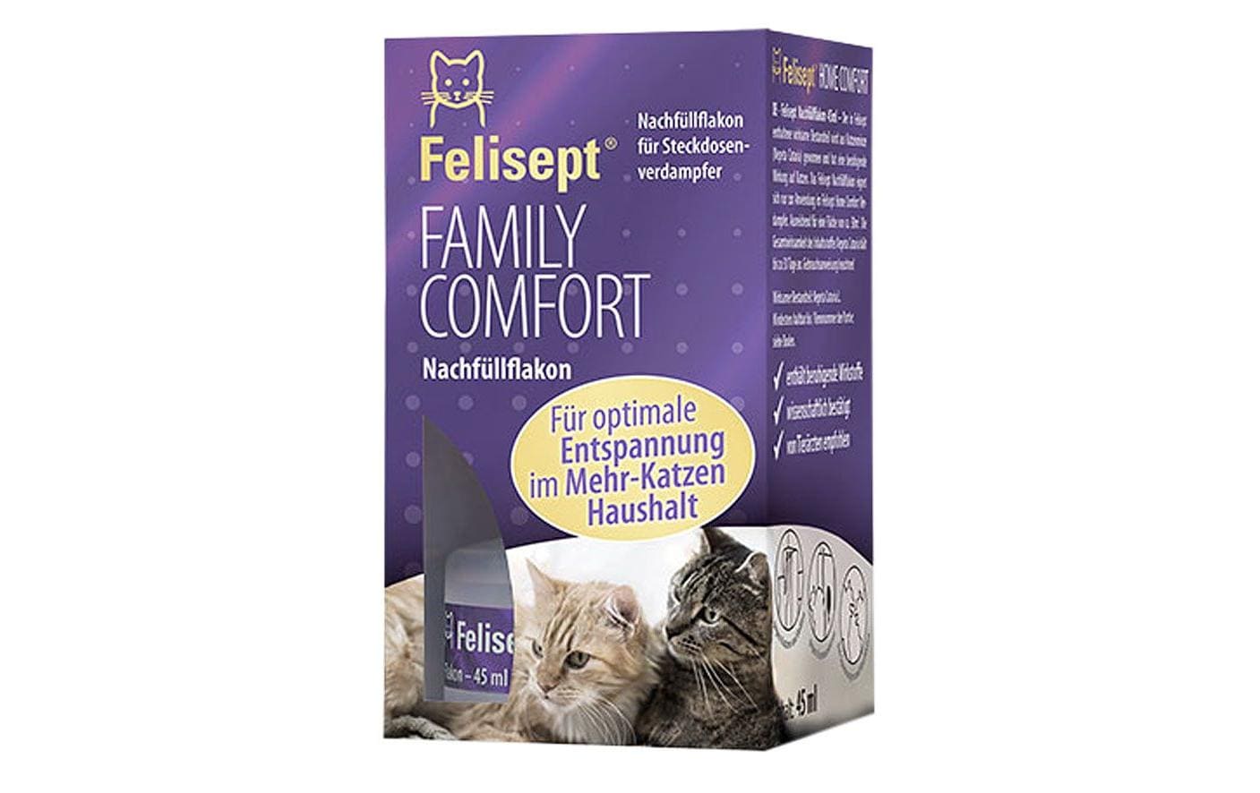 Felisept Family Comfort Nachfüll 45 ml