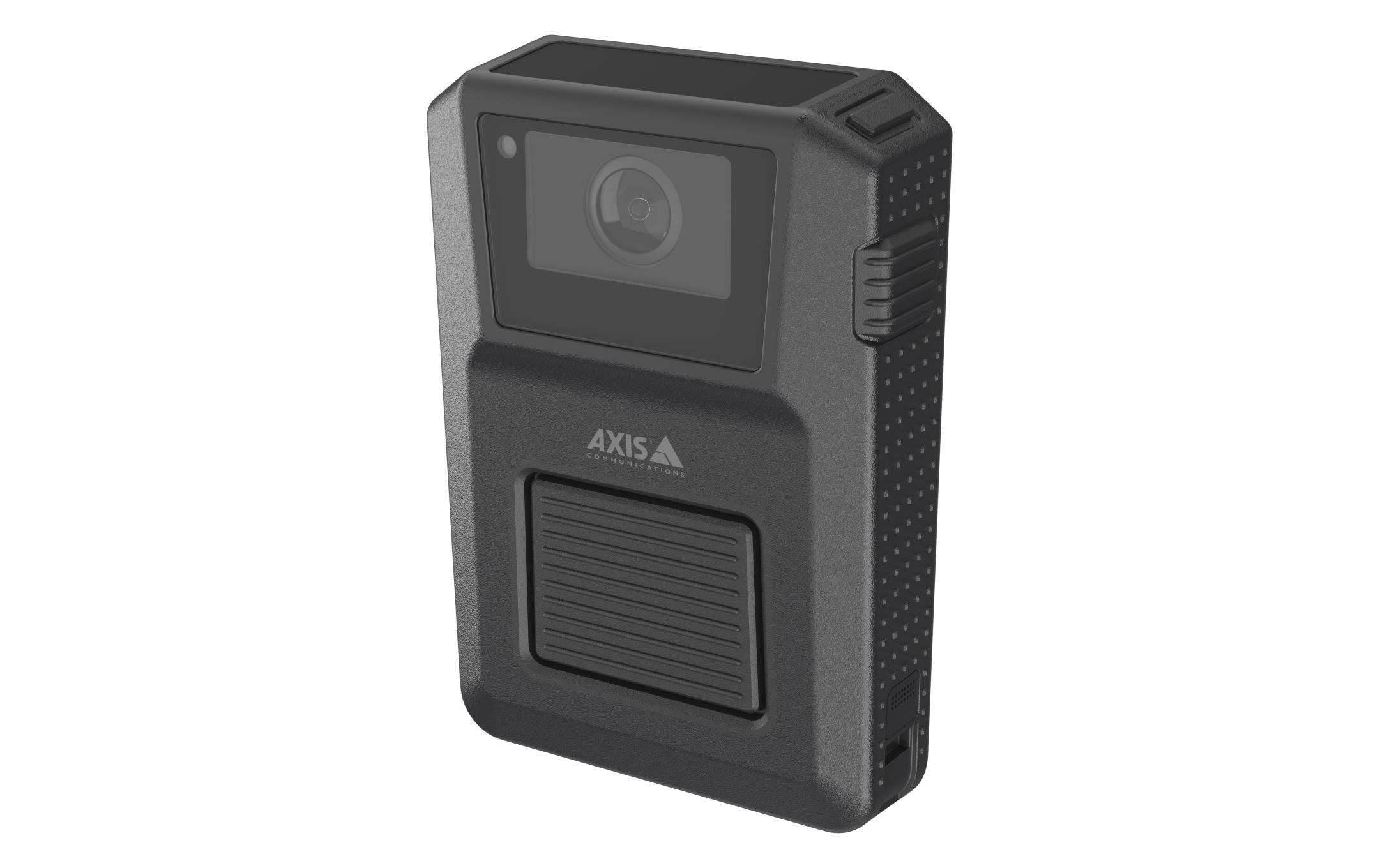 AXIS Bodycam W120, Schwarz, 5 Stück