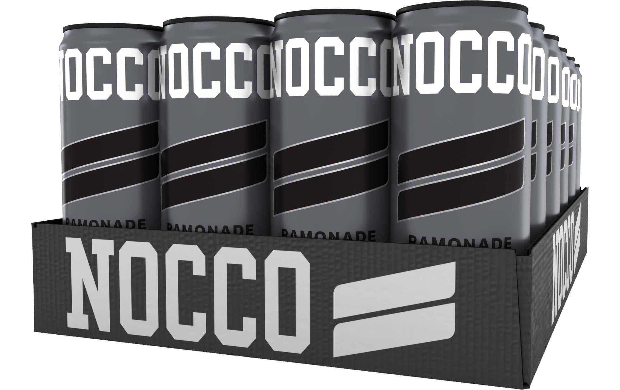 NOCCO BCAA Rammonade