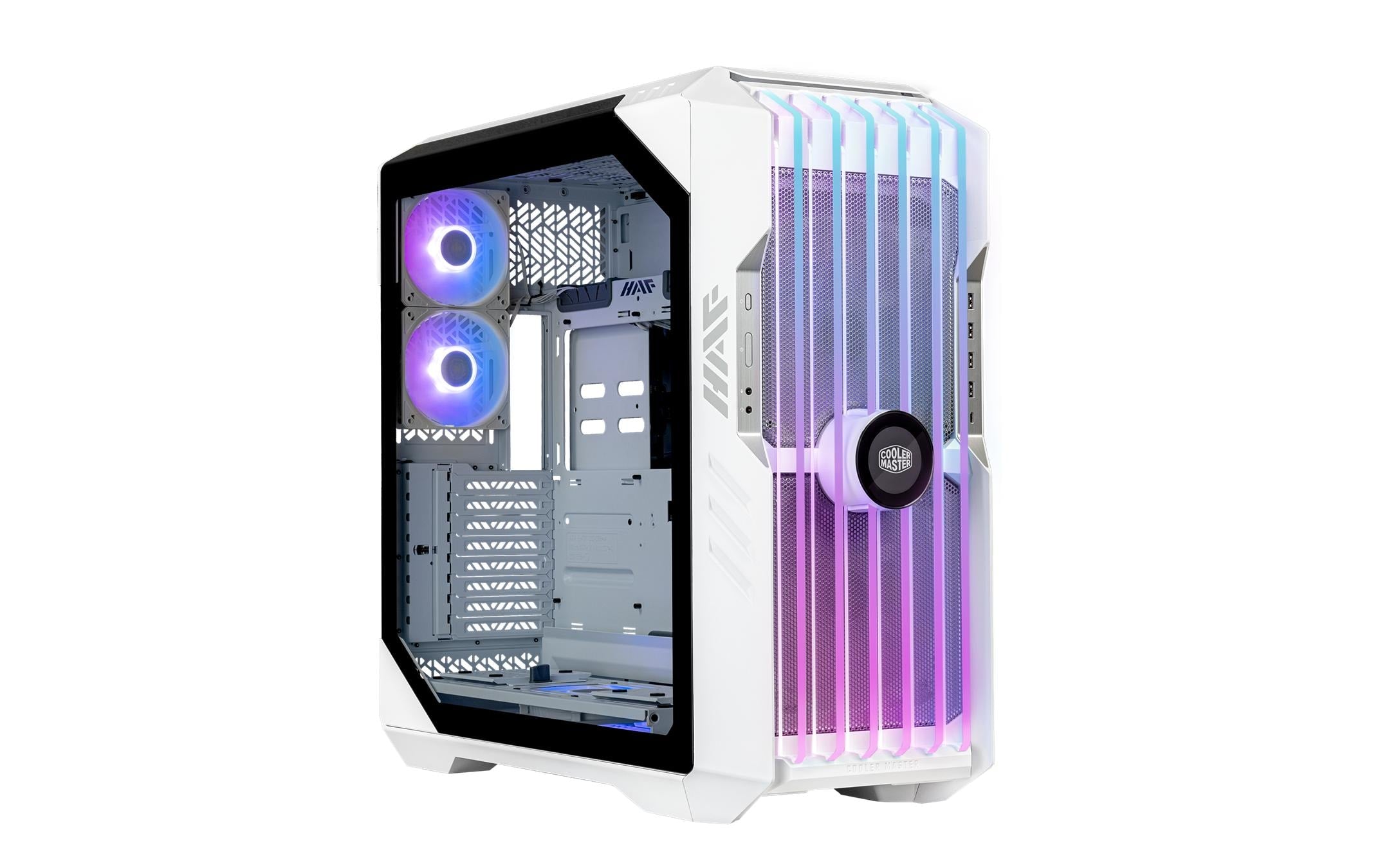 Cooler Master HAF700 EVO weiss