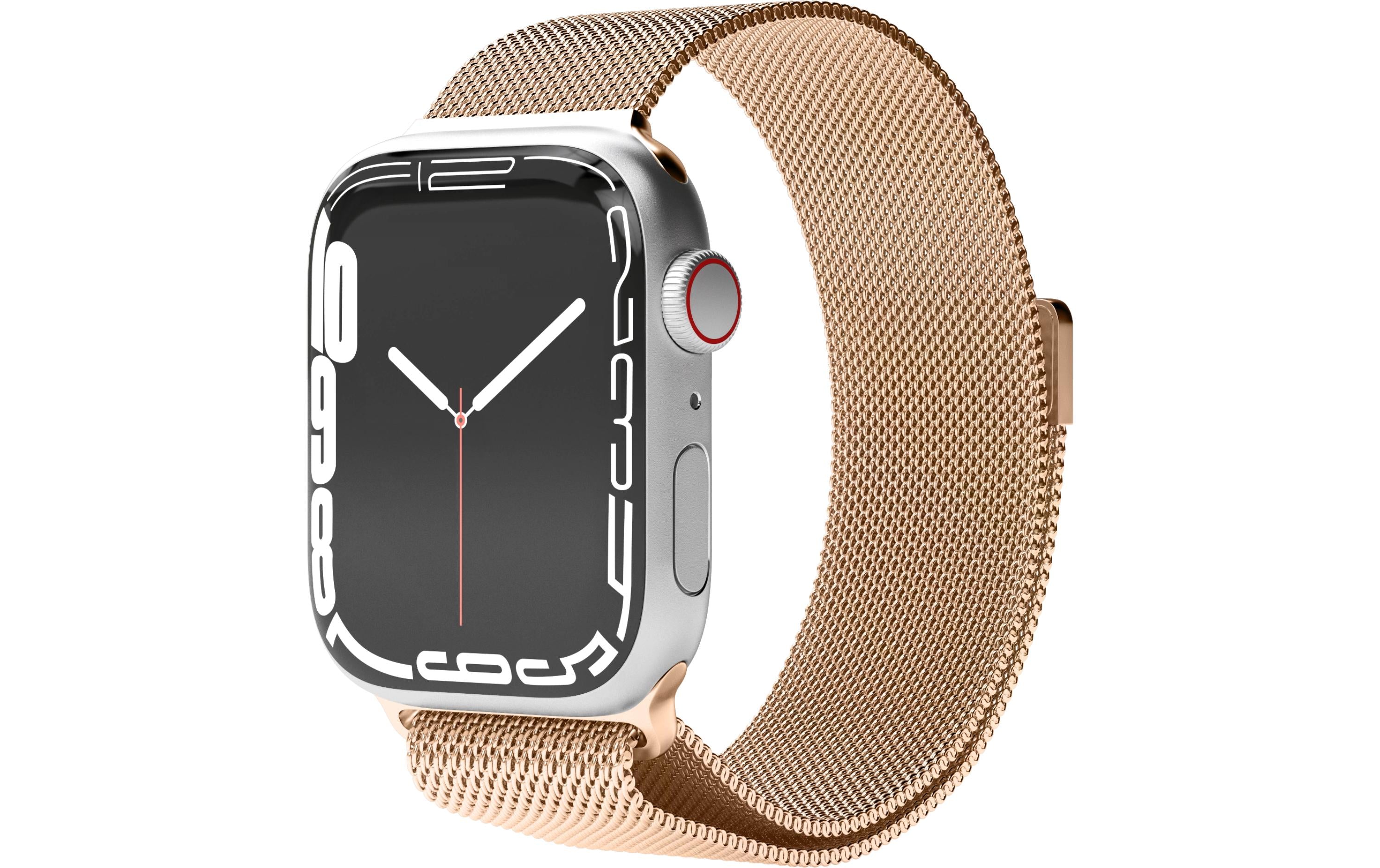 Vonmählen Milanese Loop Case 2 Rosegold